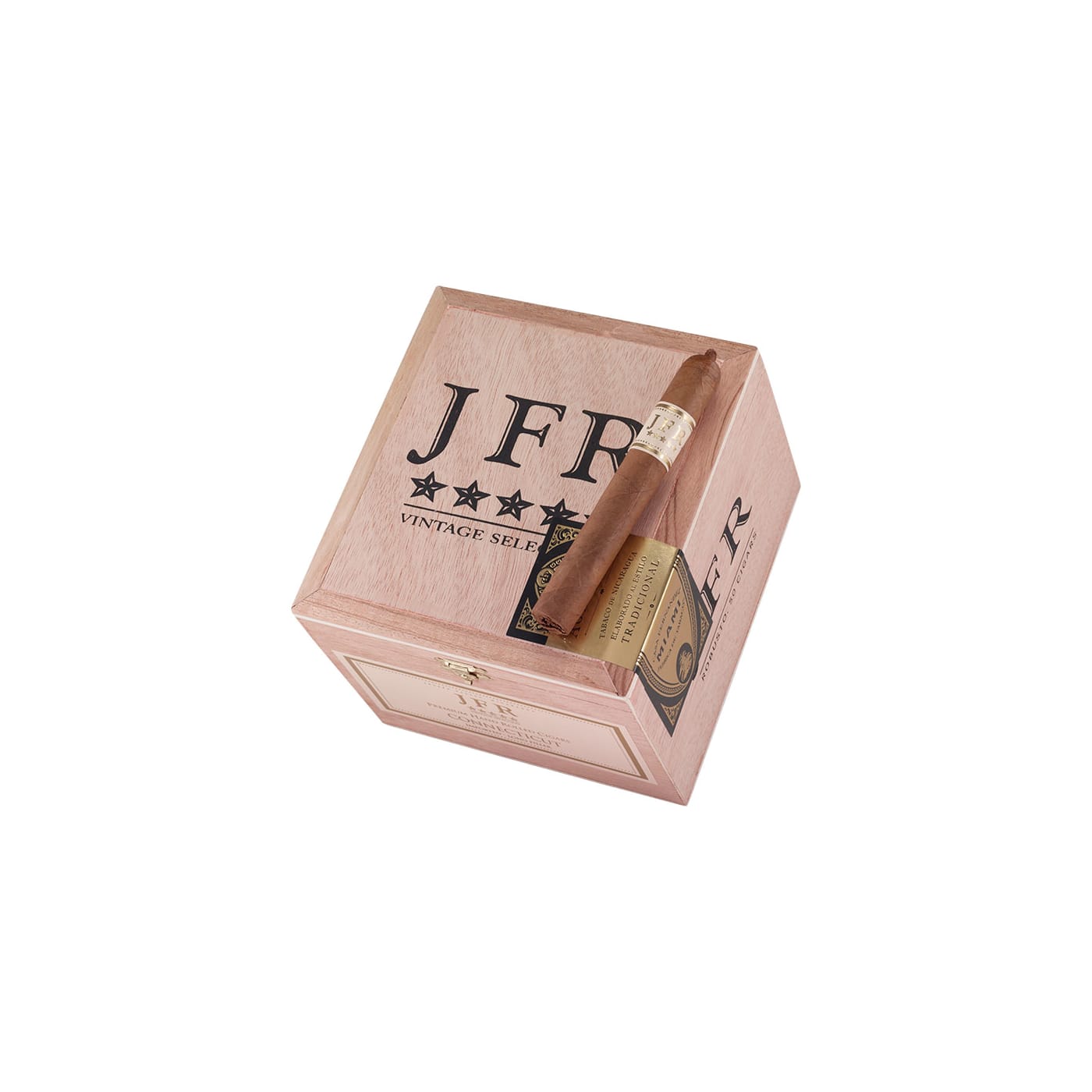 JFR Connecticut Robusto