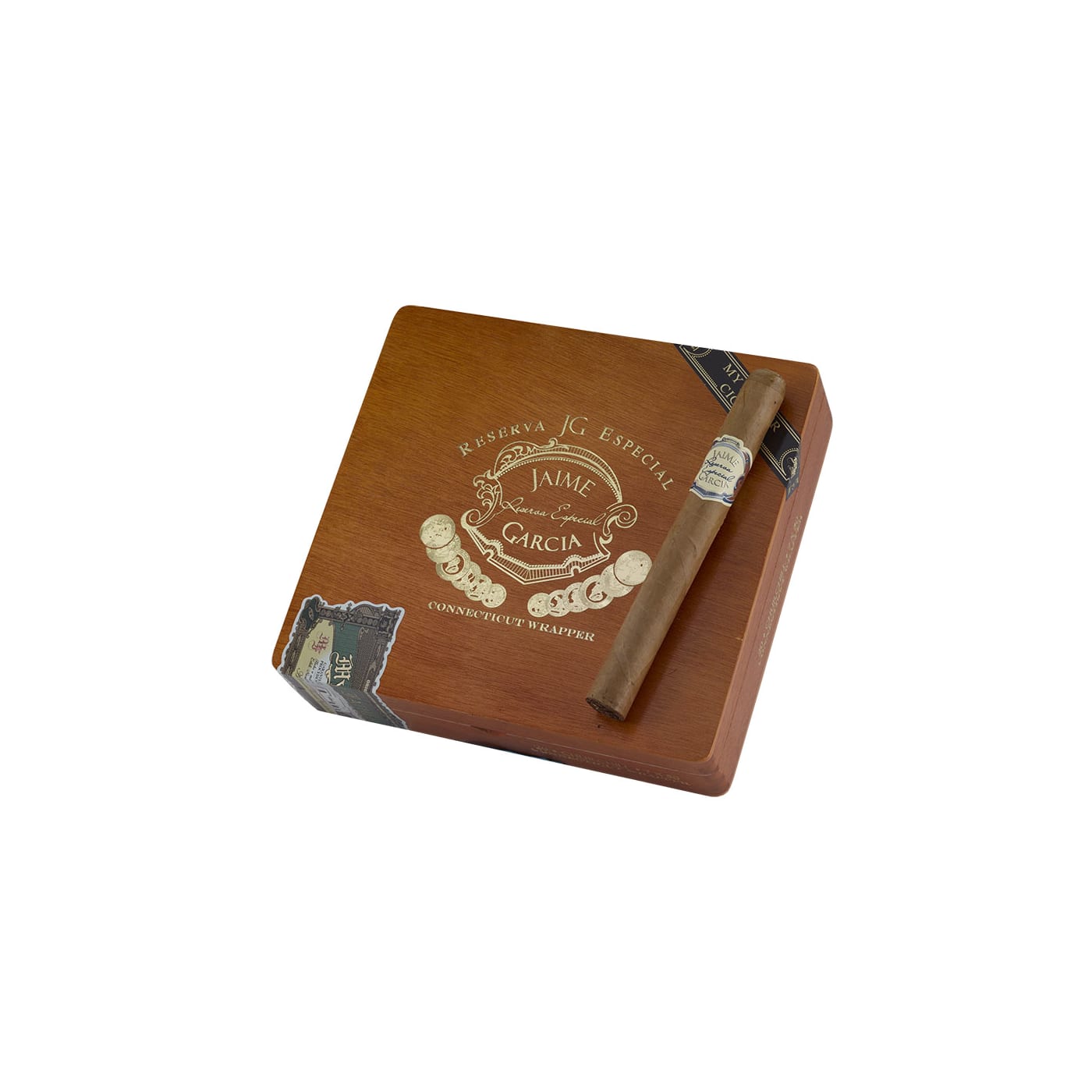 Jaime Garcia Reserva Especial Connecticut Churchill