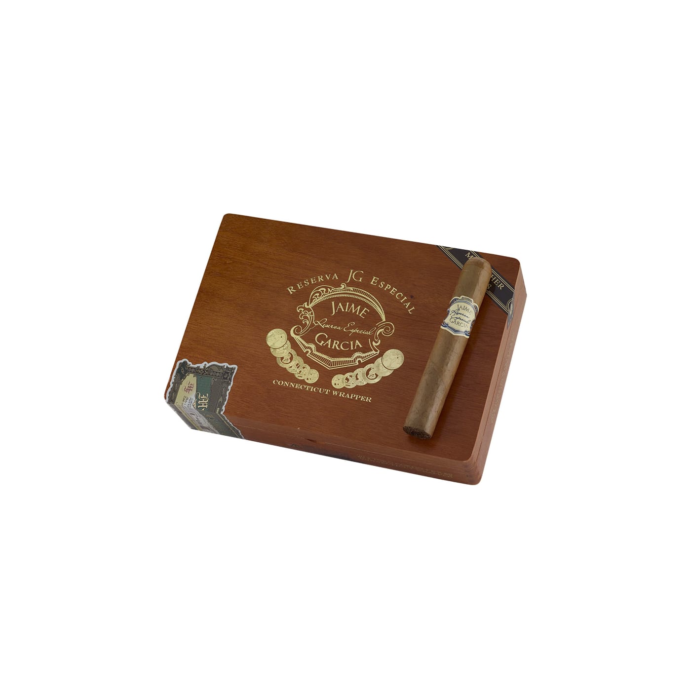 Jaime Garcia Reserva Especial Connecticut Toro Gordo