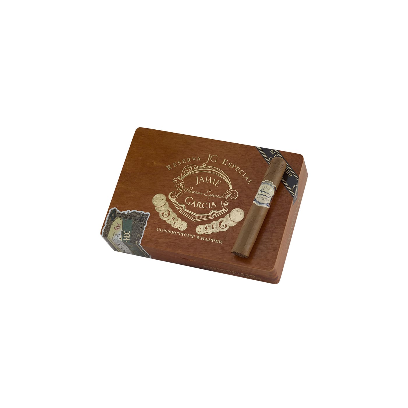 Jaime Garcia Reserva Especial Connecticut Robusto