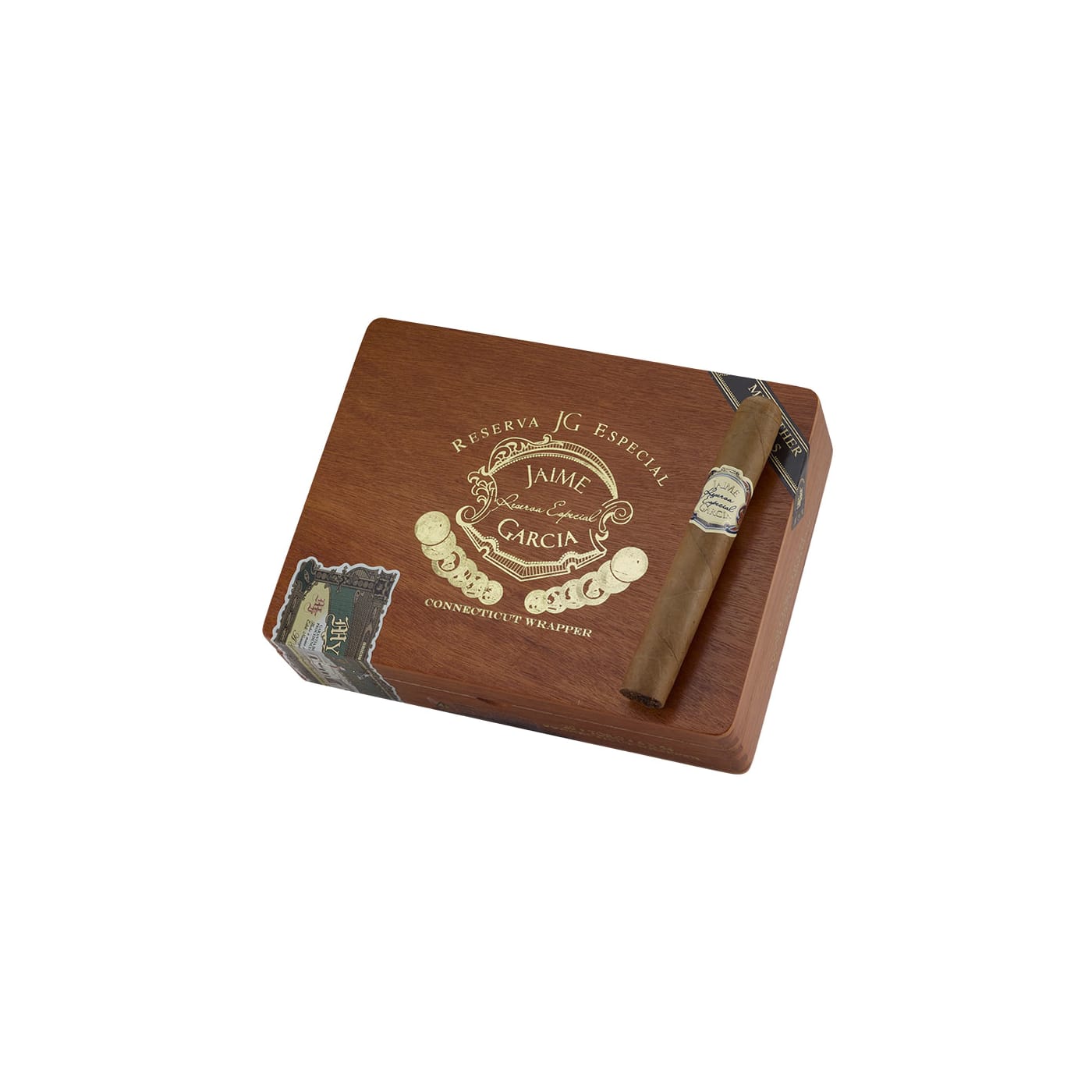 Jaime Garcia Reserva Especial Connecticut Toro