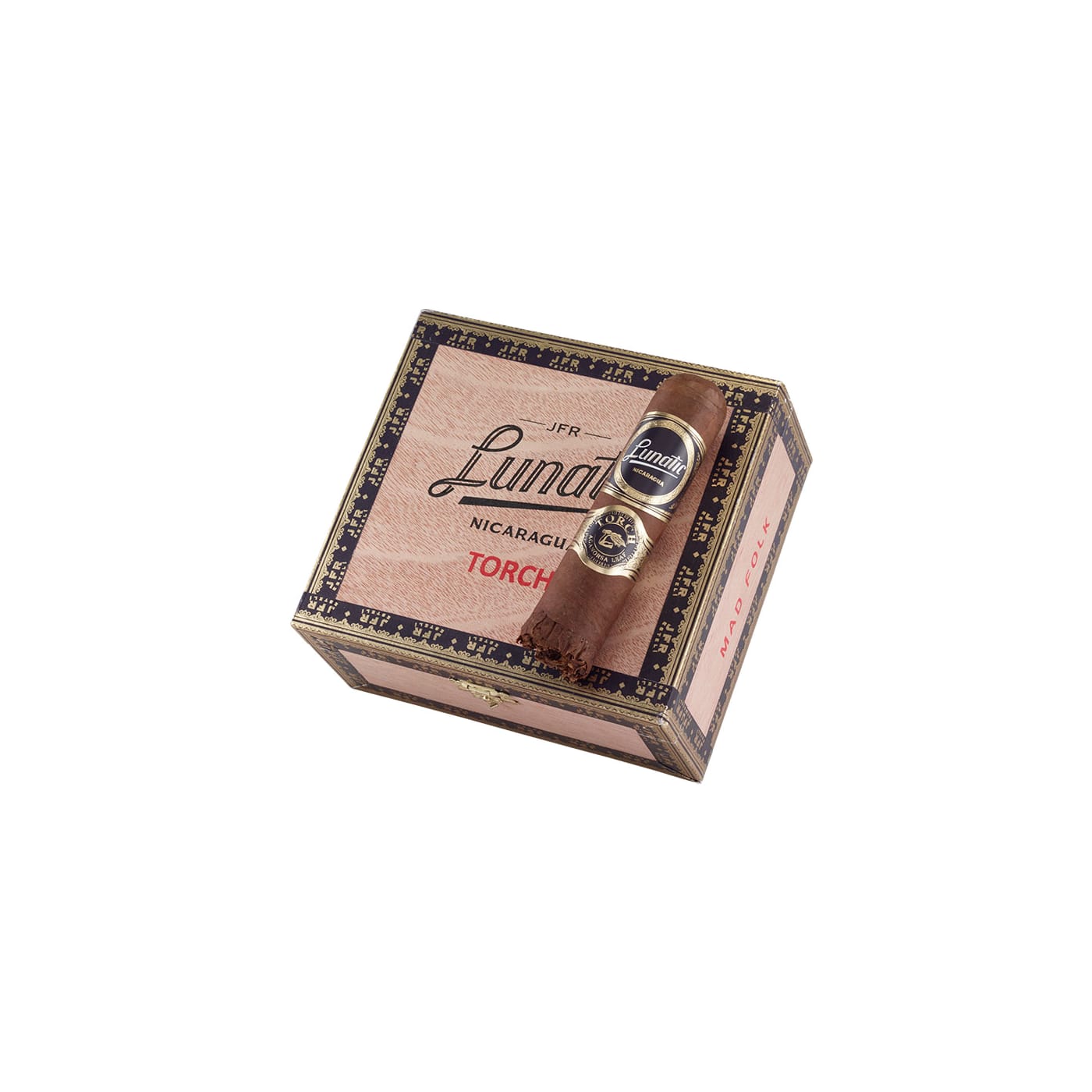 Lunatic Torch Mad Folk, 10 Box
