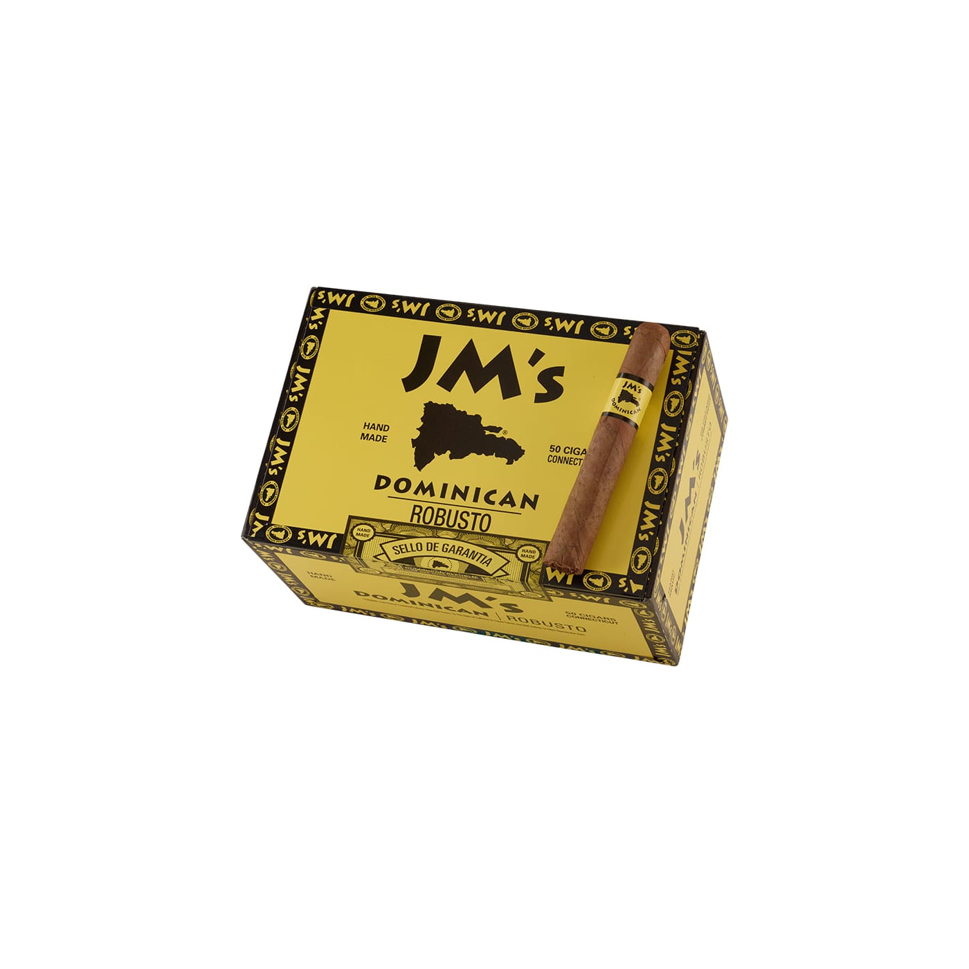 JM's Dominican Connecticut Robusto