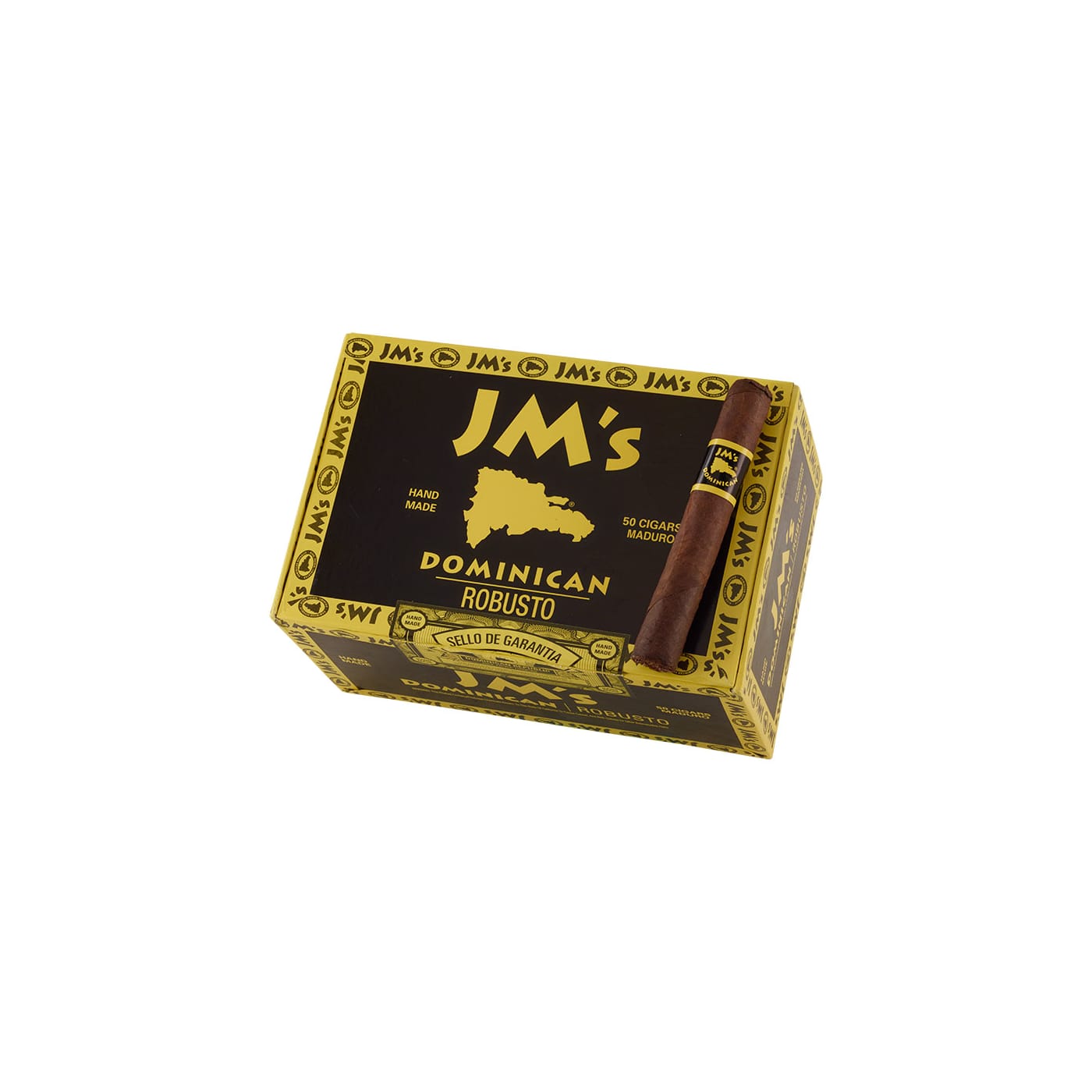 JM's Dominican Robusto