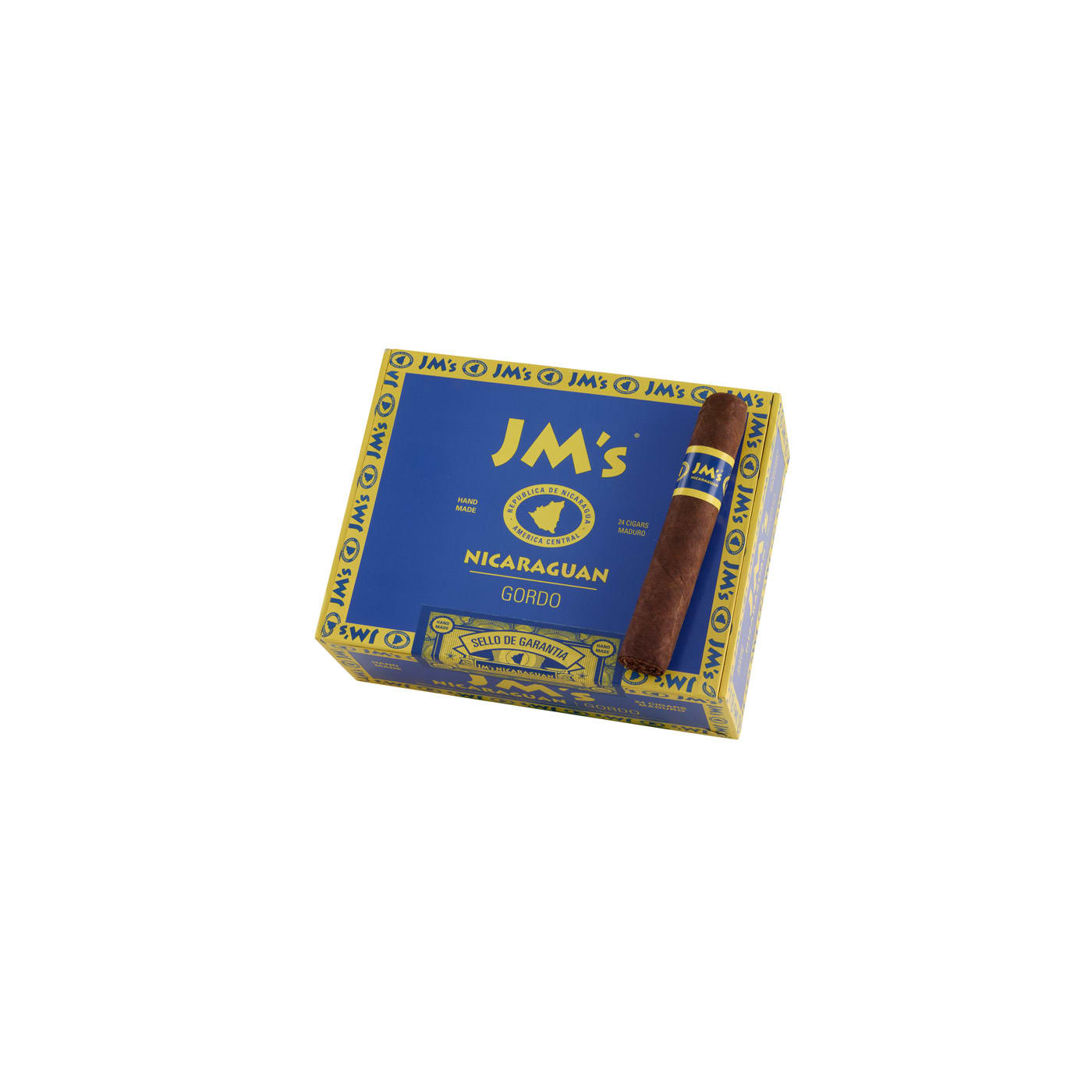 JM's Nicaraguan Gordo Maduro