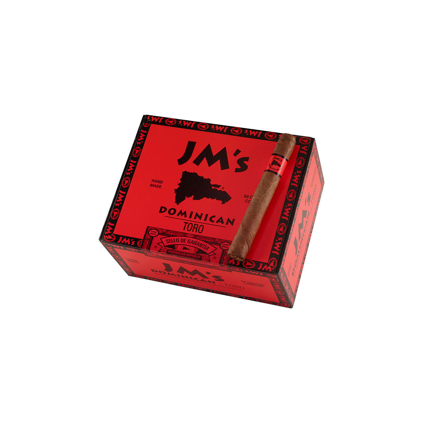 JM's Dominican Corojo Toro