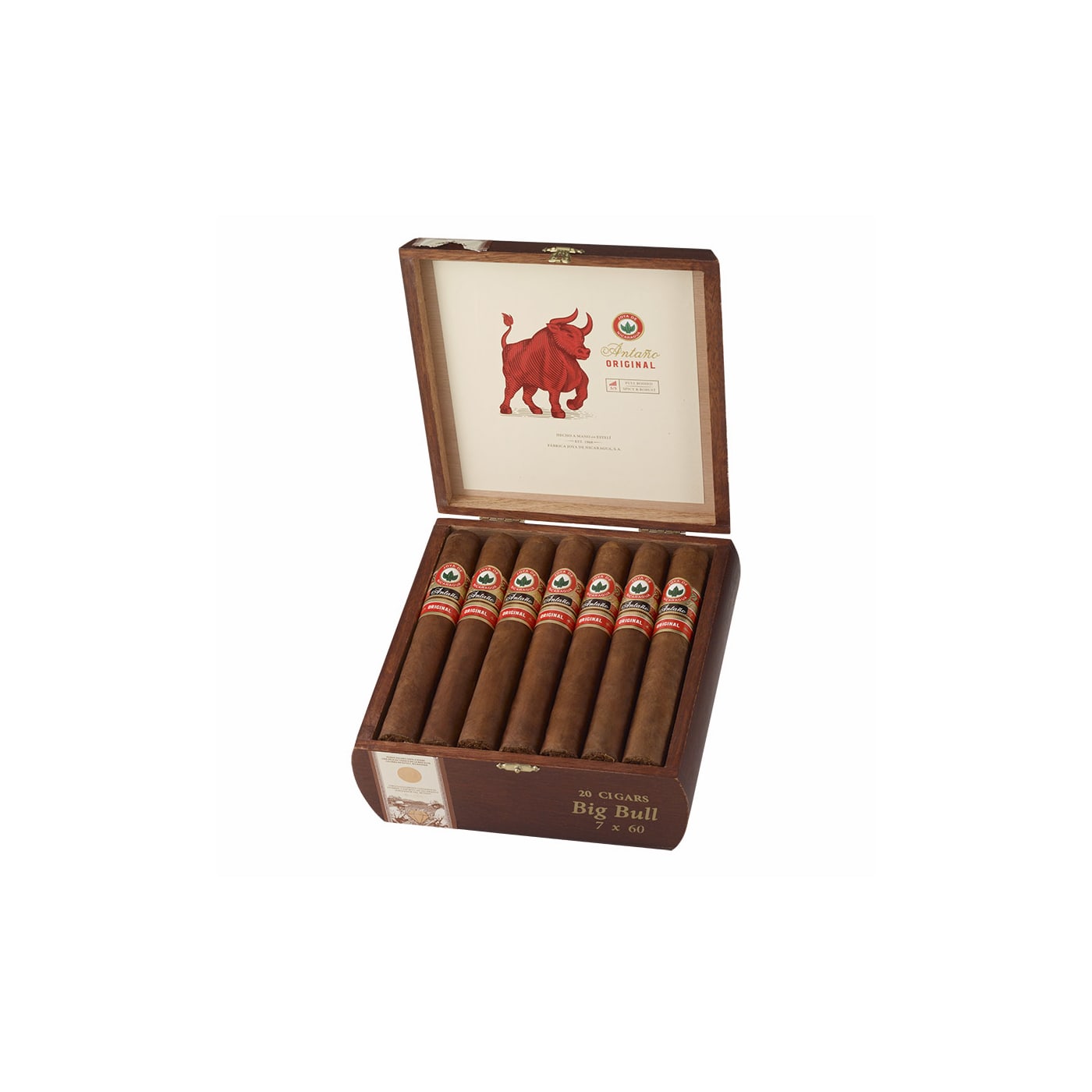 Antaño Original Big Bull
