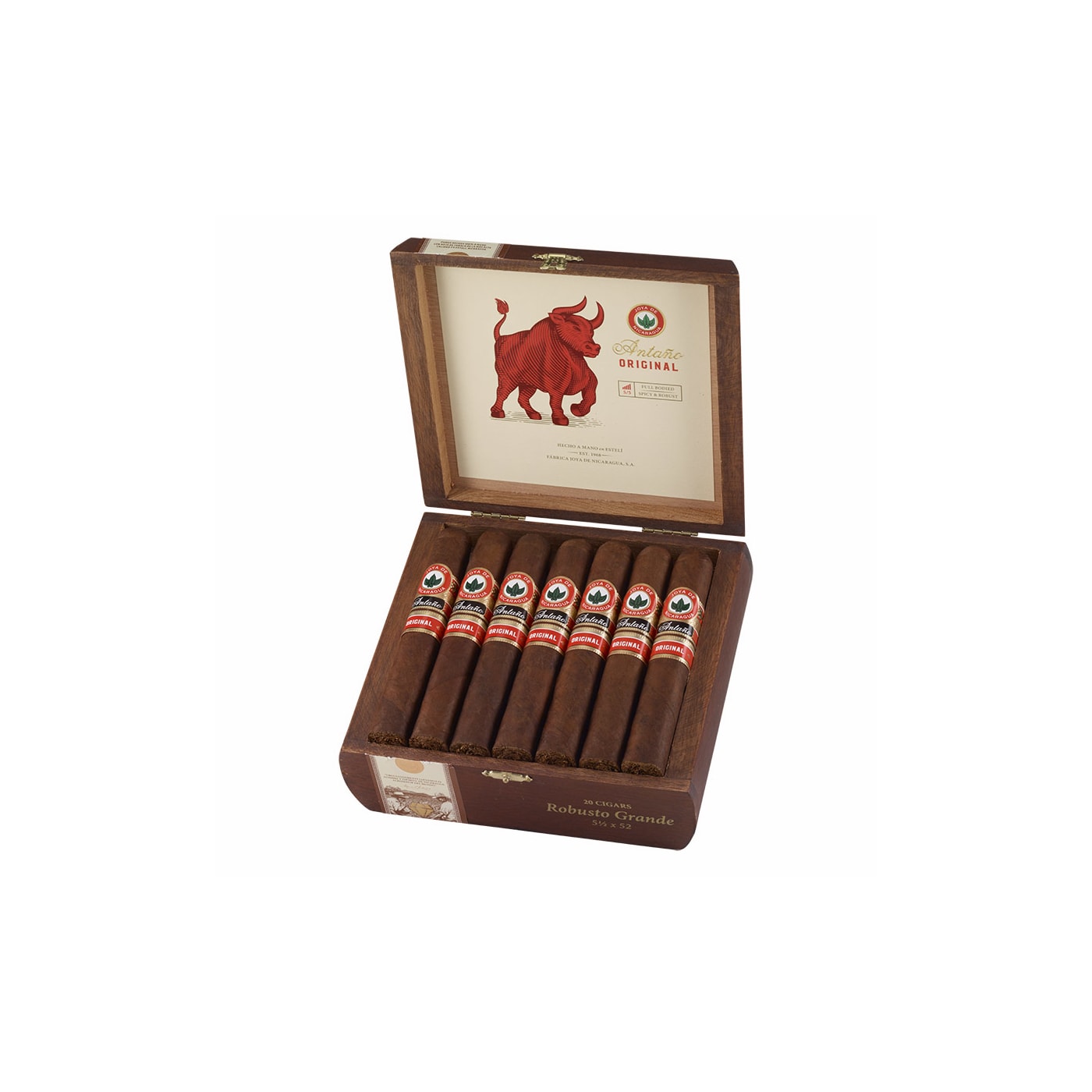 Antaño Original Robusto Grande