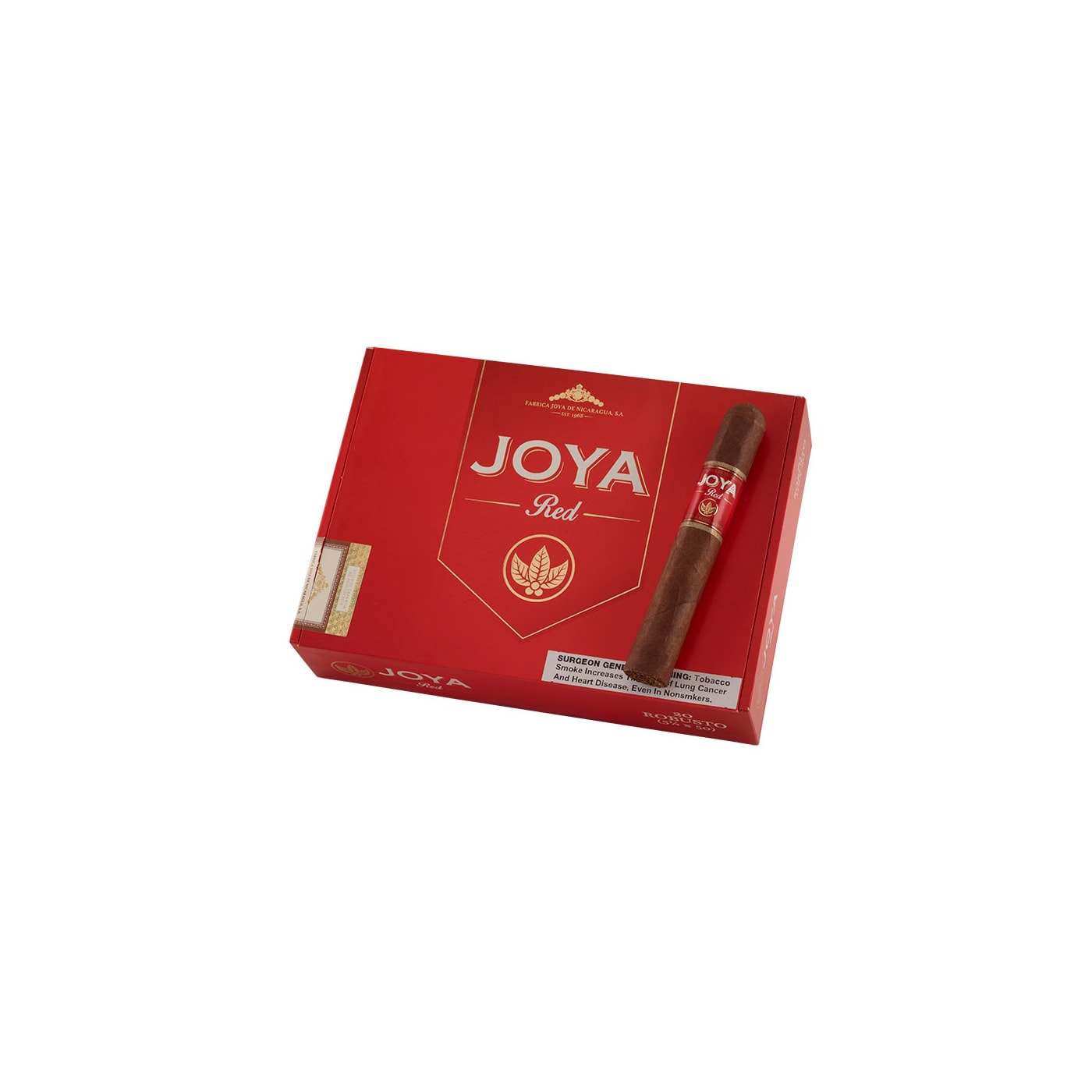 Joya de Nicaragua Joya Red Robusto, 20 Box
