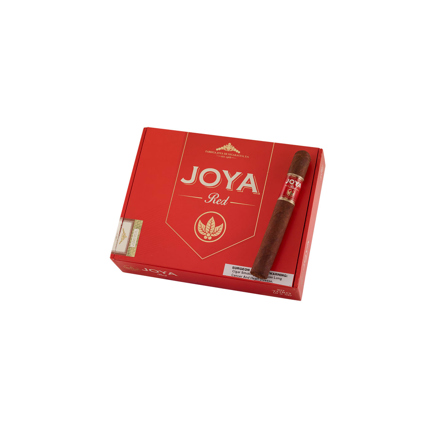 Joya de Nicaragua Joya Red Toro, 20 Box