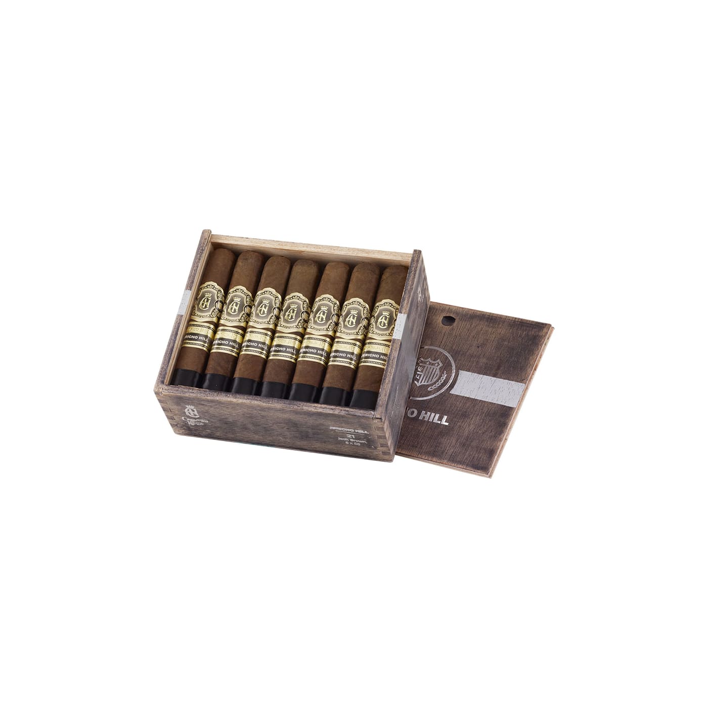 Jericho Hill Jack Brown