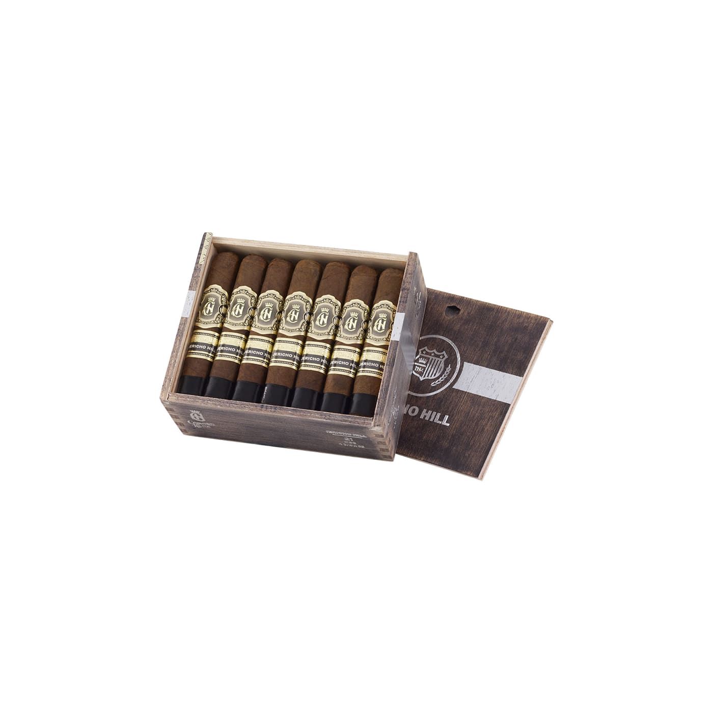 Jericho Hill OBS
