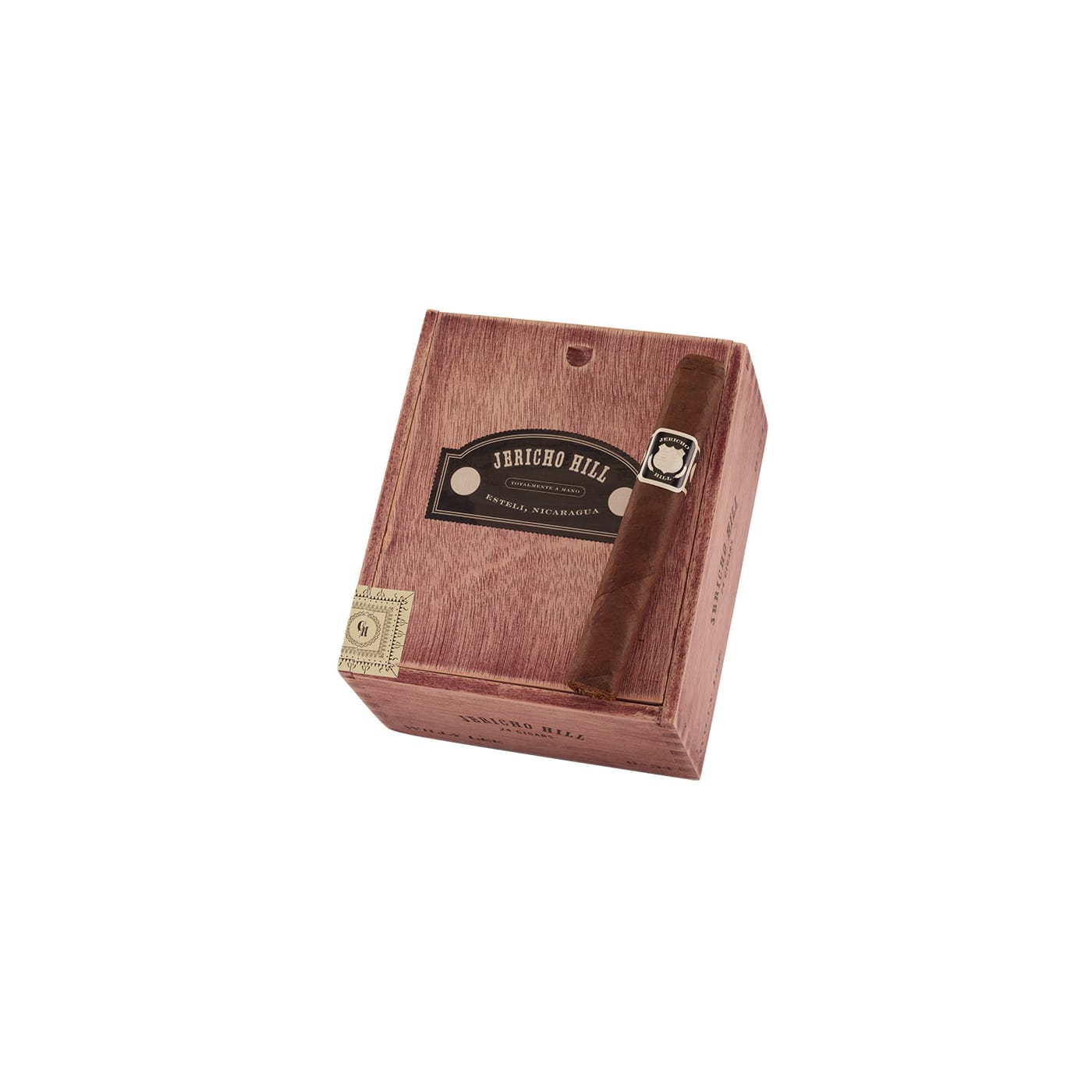 Jericho Hill Willy Lee