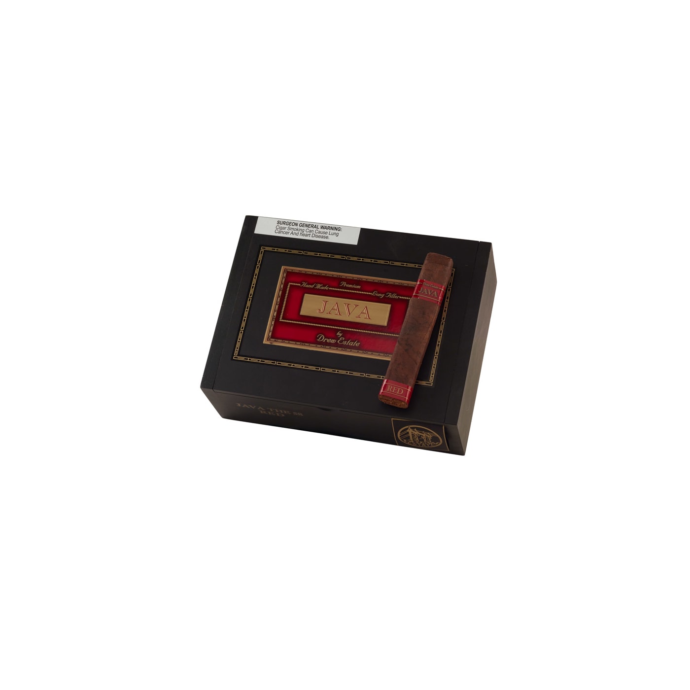 Java Red The 58, 24 Box