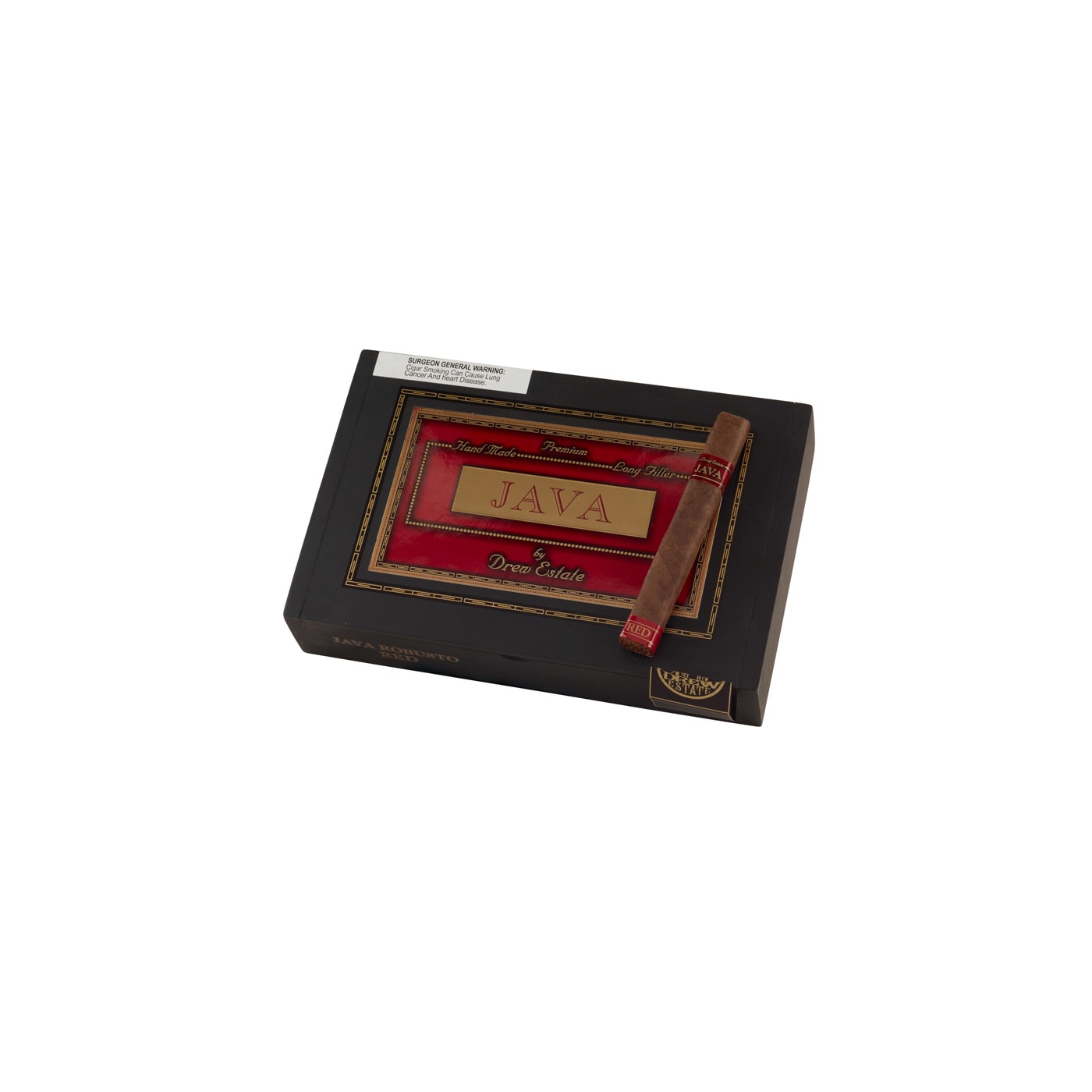 Java Red Robusto
