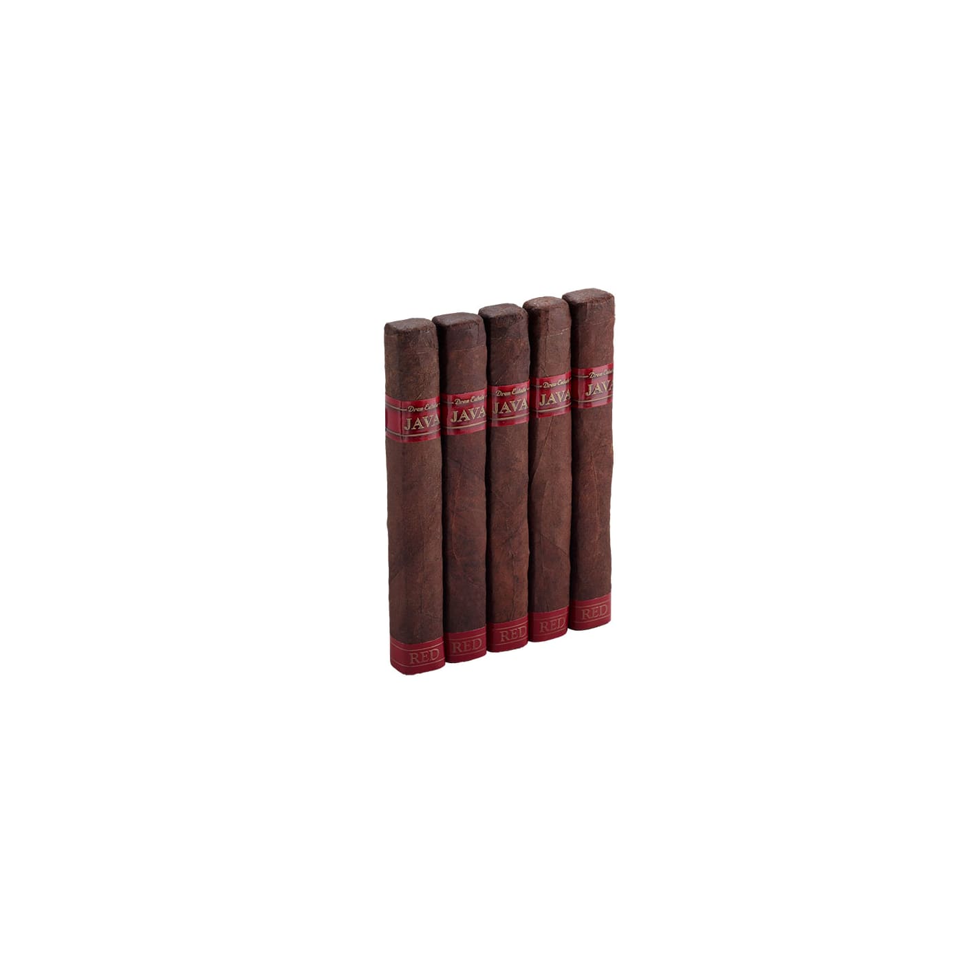 Java Red Robusto 5 Pack