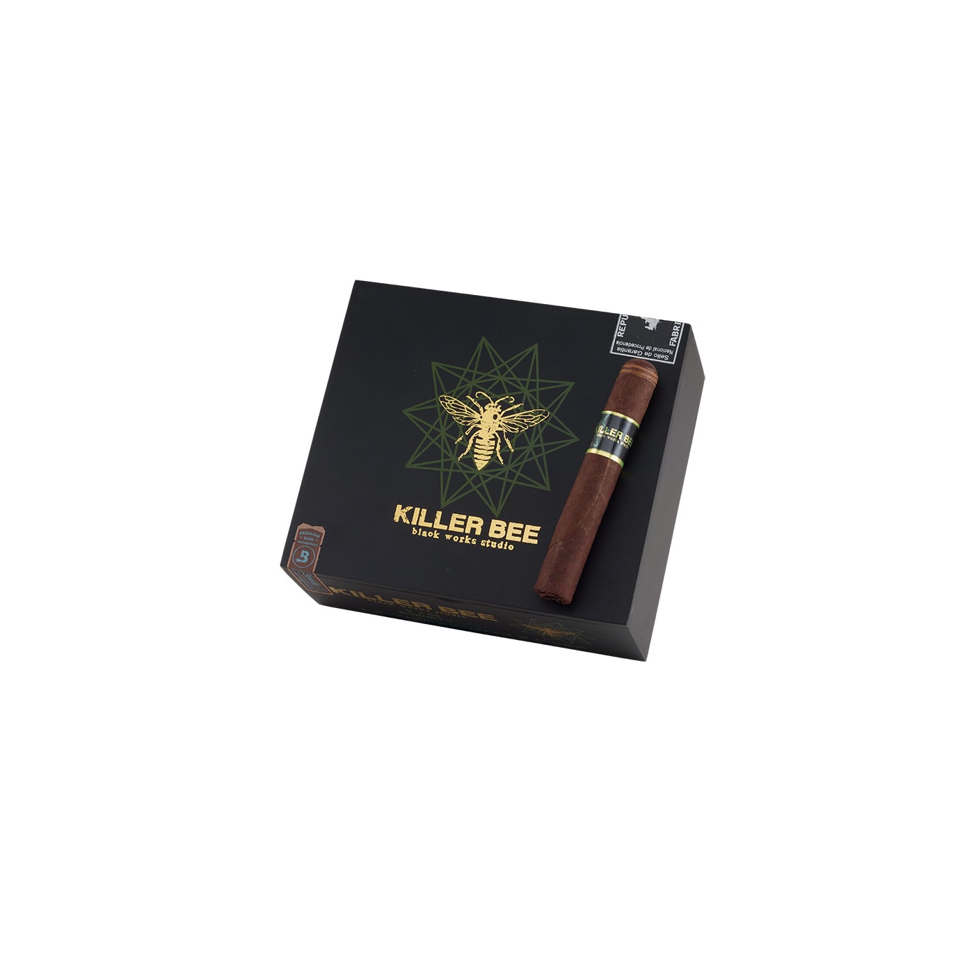 Black Works Studio Killer Bee Robusto