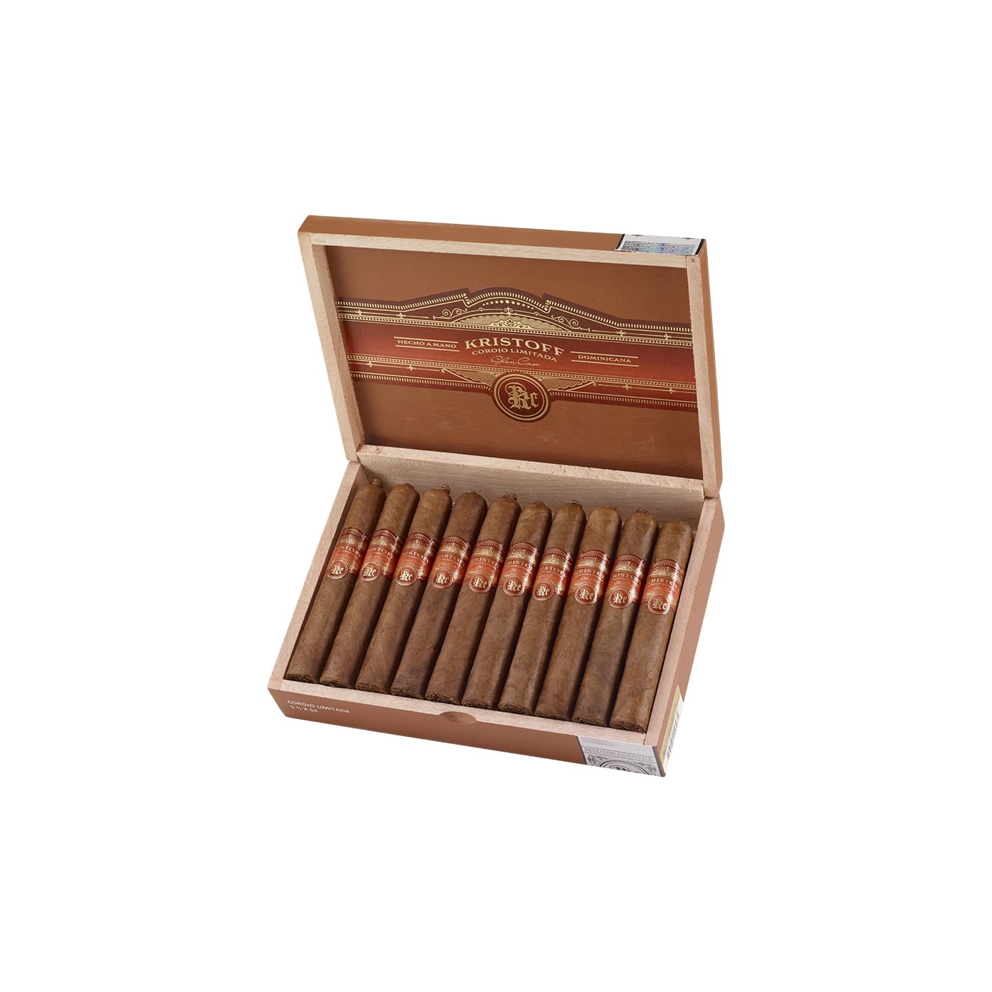 Kristoff Corojo Limitada Robusto, 20 Box