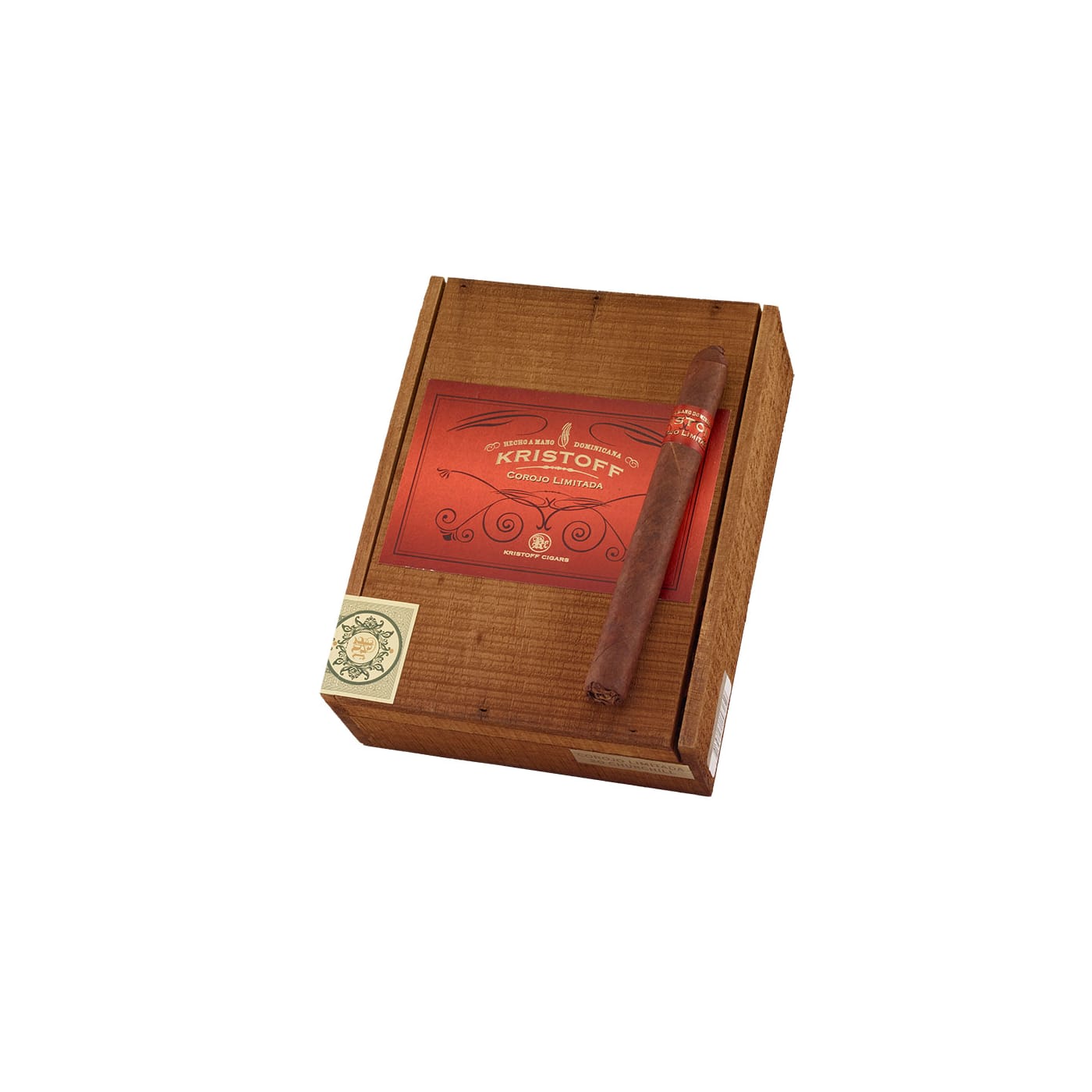 Kristoff Corojo Limitada Churchill, 20 Box