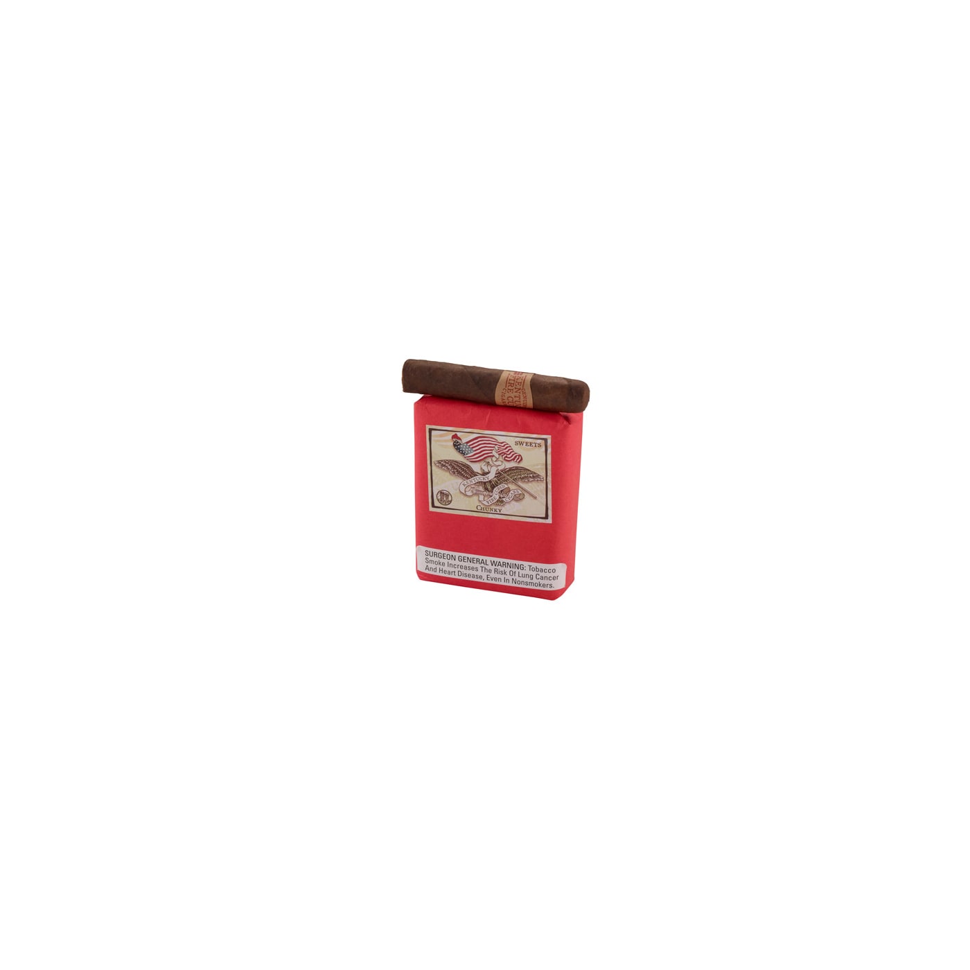 Kentucky Fired Cured Sweets Chunky