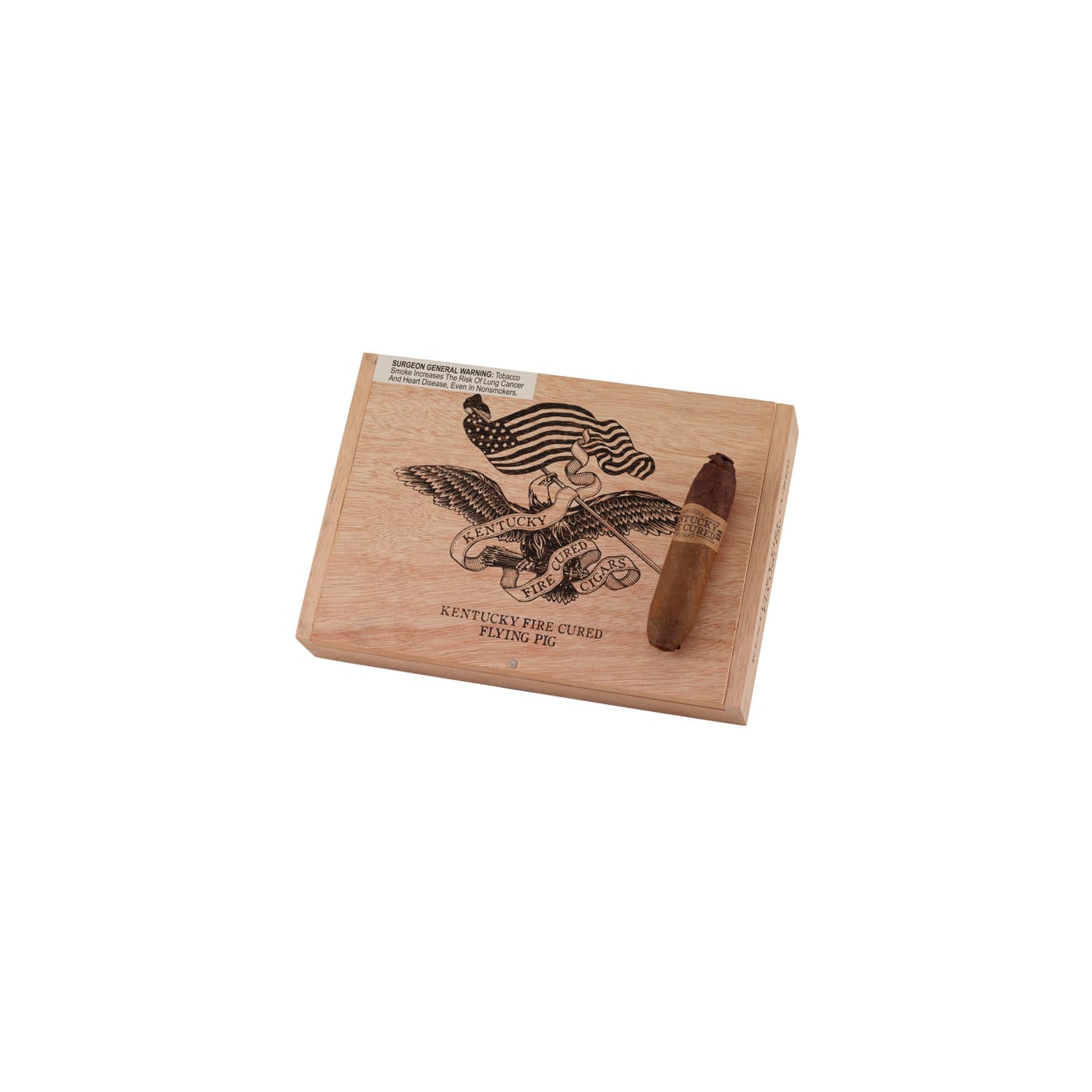 Kentucky Fire Cured Flying Pig