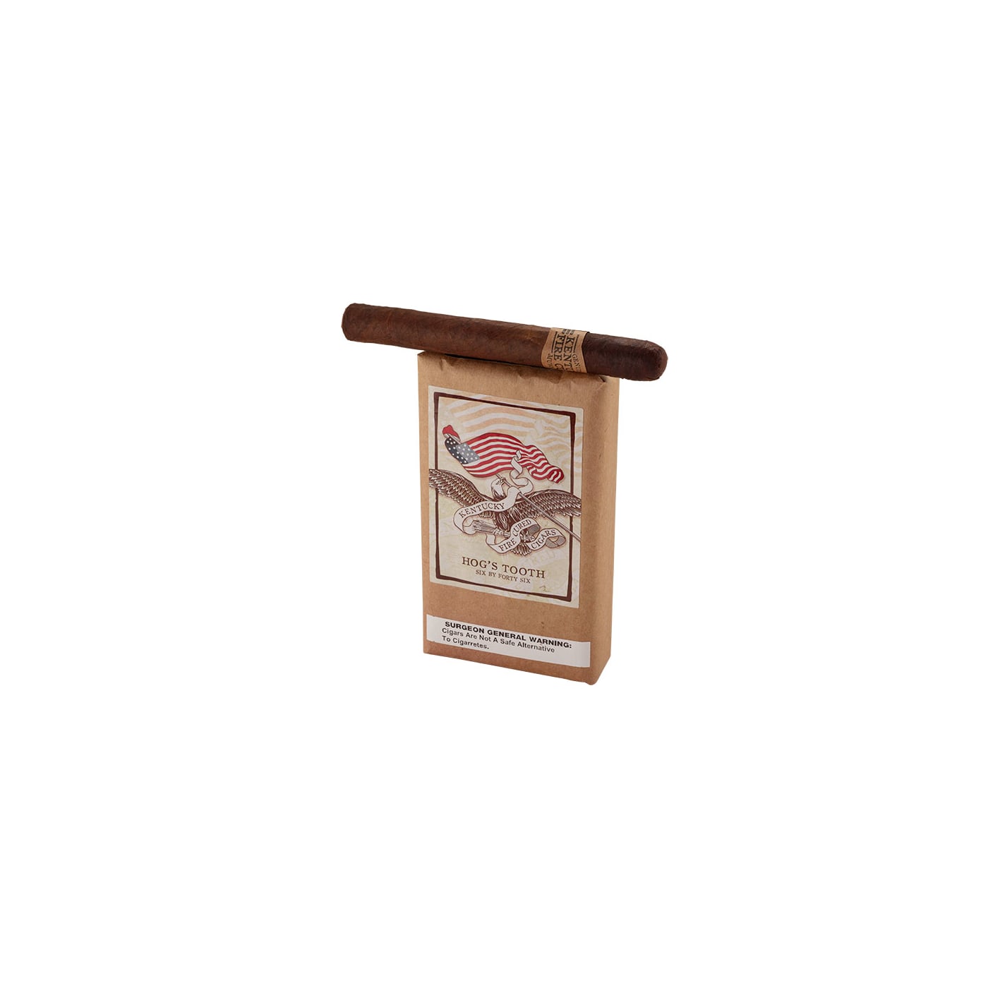 Kentucky FC Hogs Tooth
