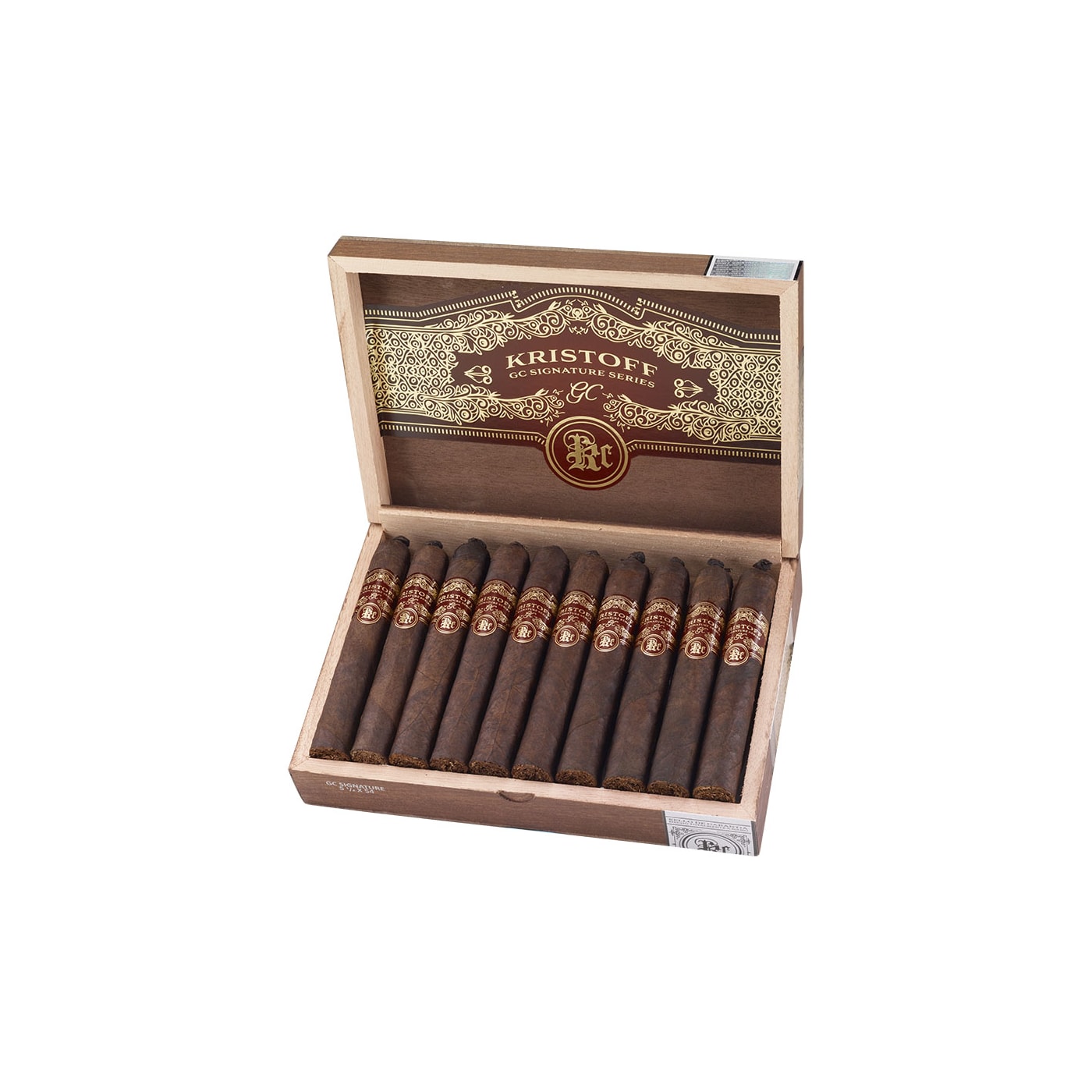 Kristoff GC Signature Series Robusto