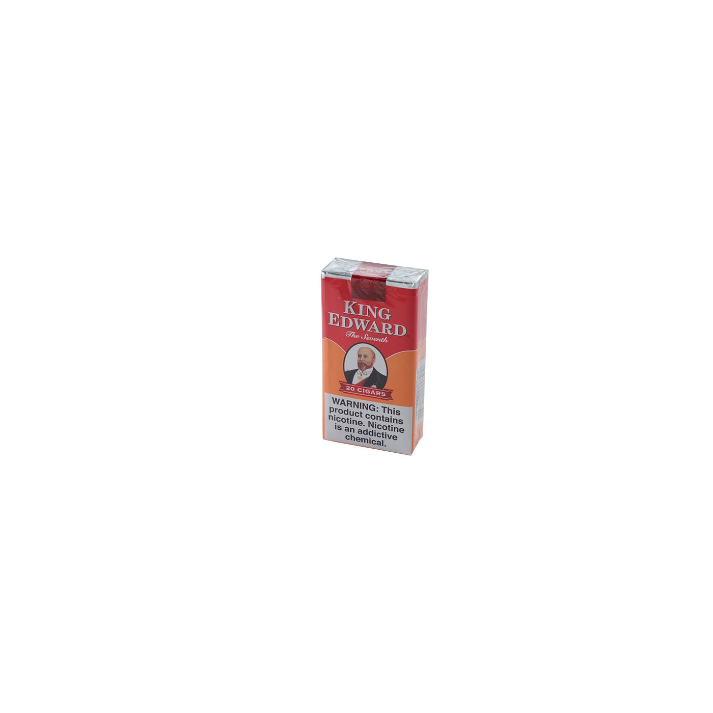 King Edward Filtered Little Cigars (20)