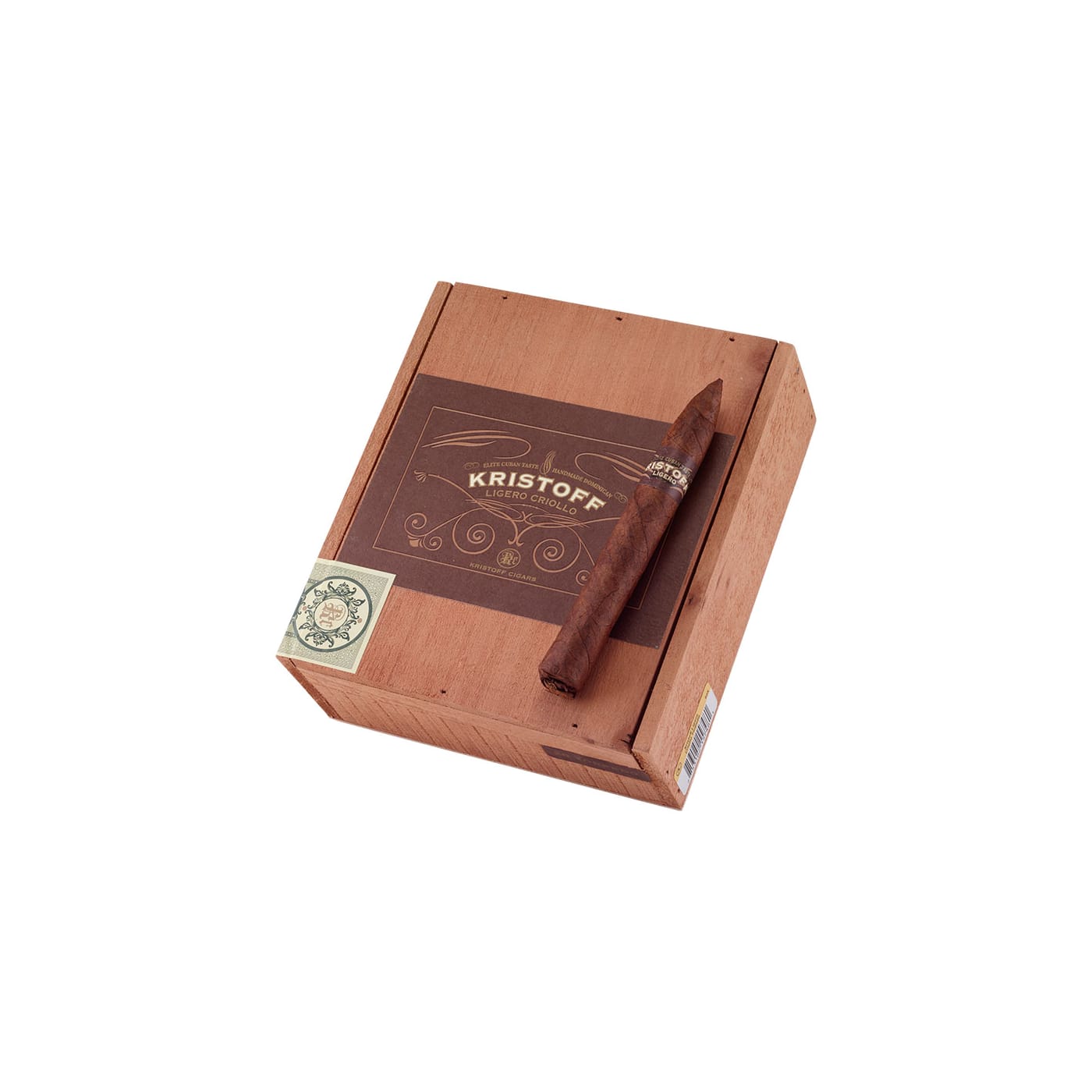 Kristoff Ligero Criollo Torpedo