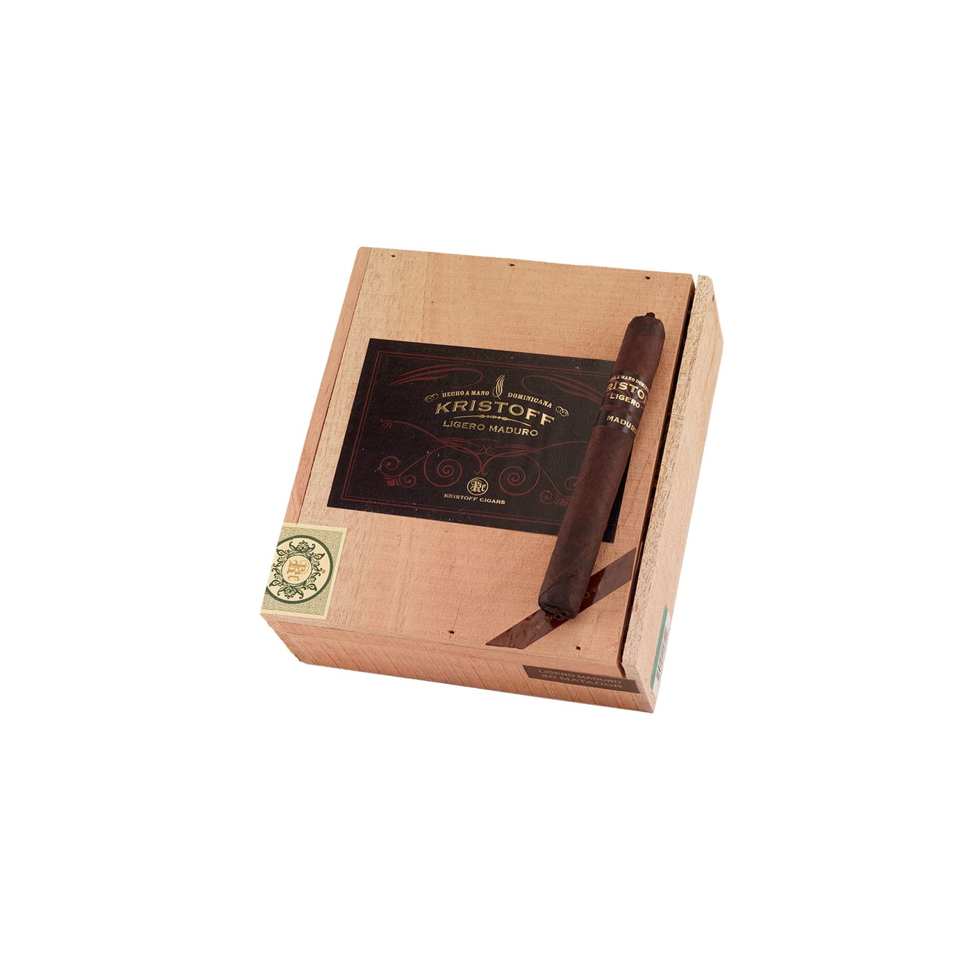 Kristoff Ligero Maduro Matador, 20 Box