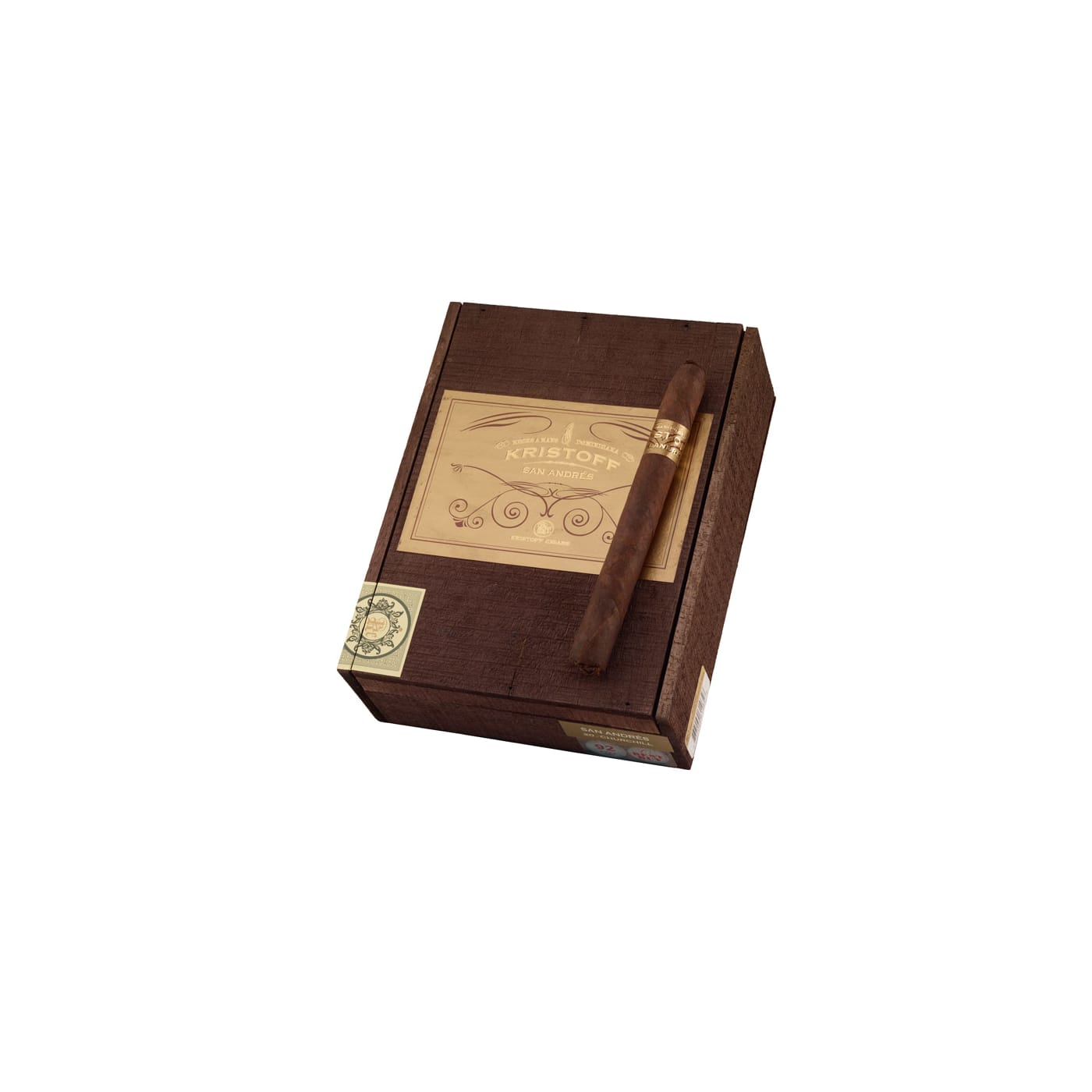 Kristoff San Andres Churchill, 20 Box