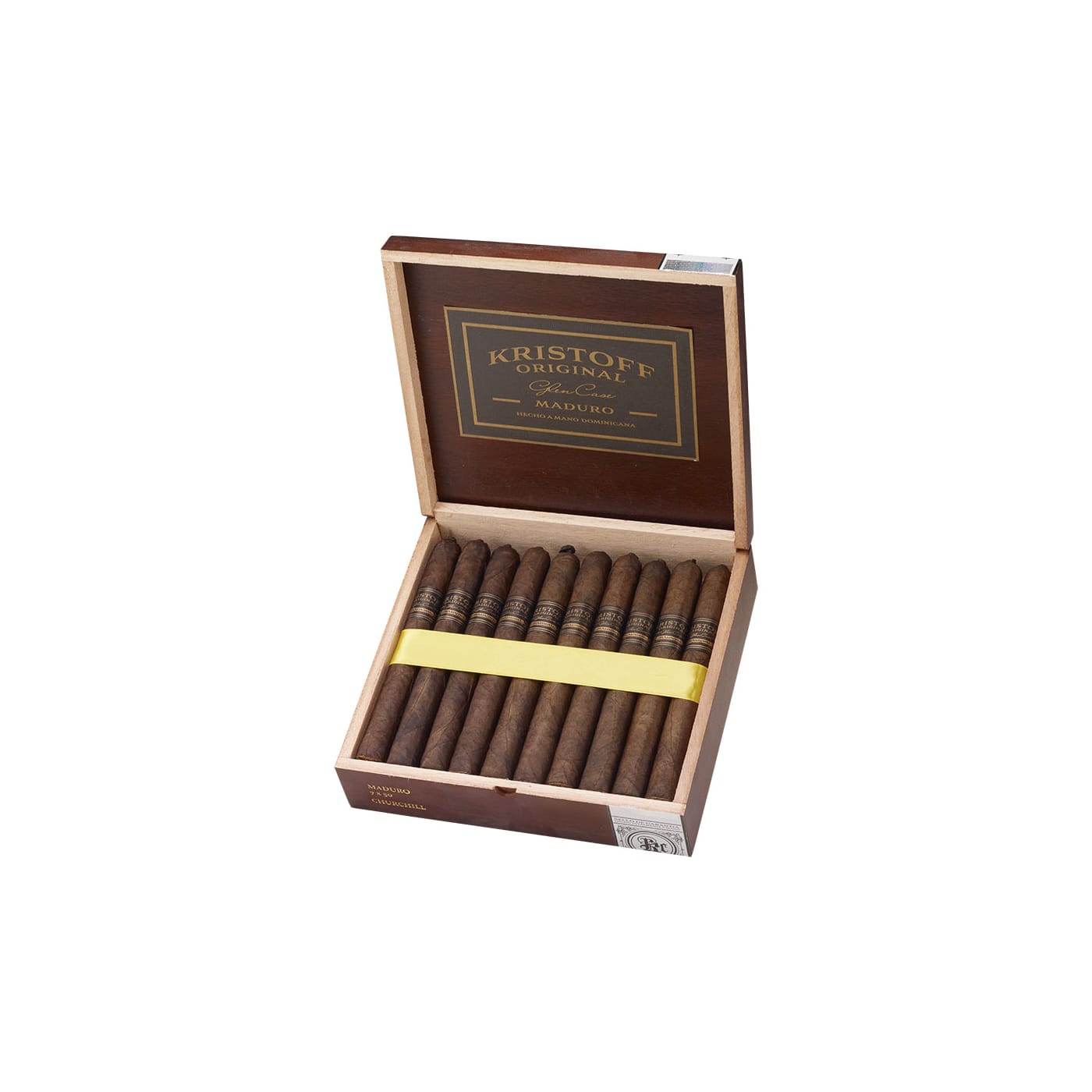 Kristoff Maduro Churchill, 20 Box