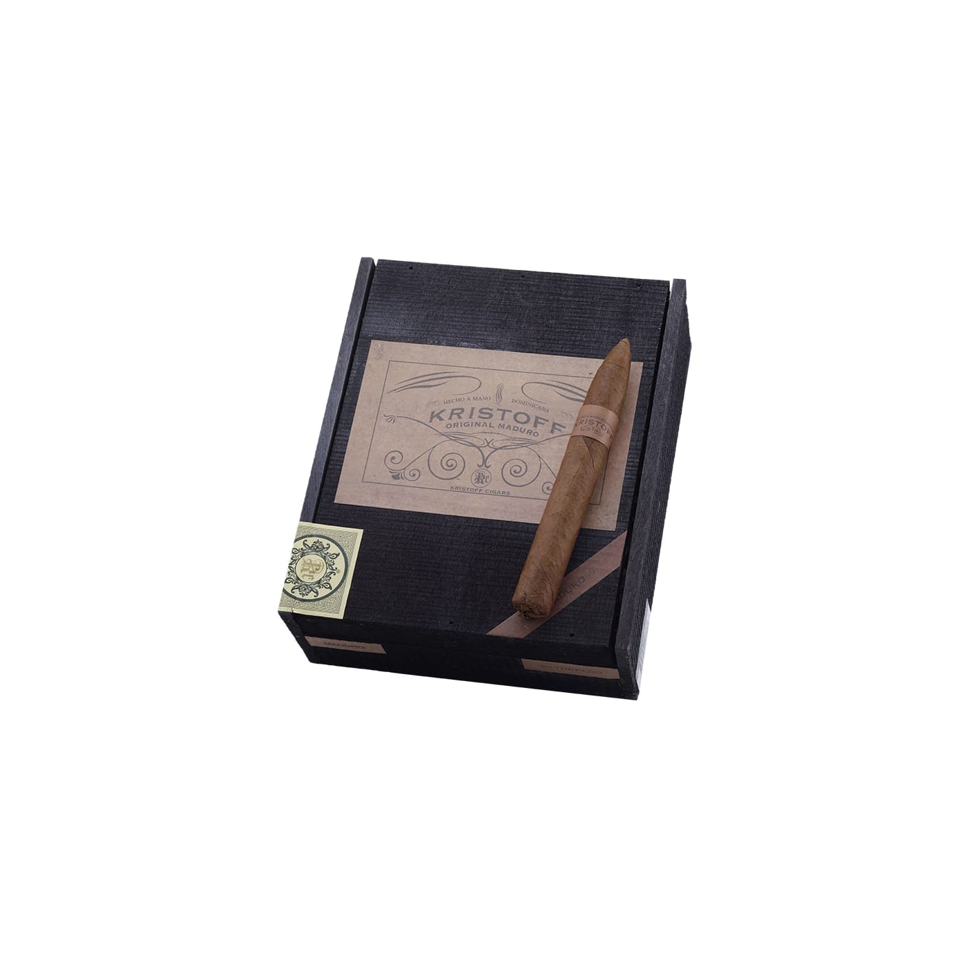Kristoff Maduro Torpedo