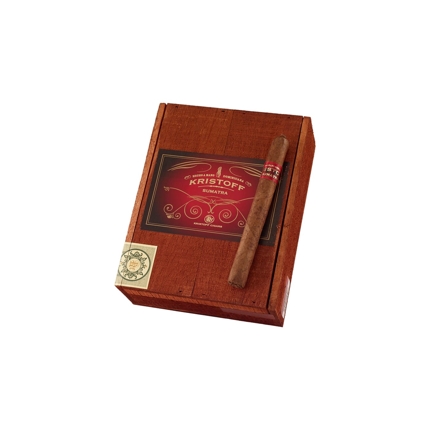 Kristoff Sumatra Churchill, 20 Box