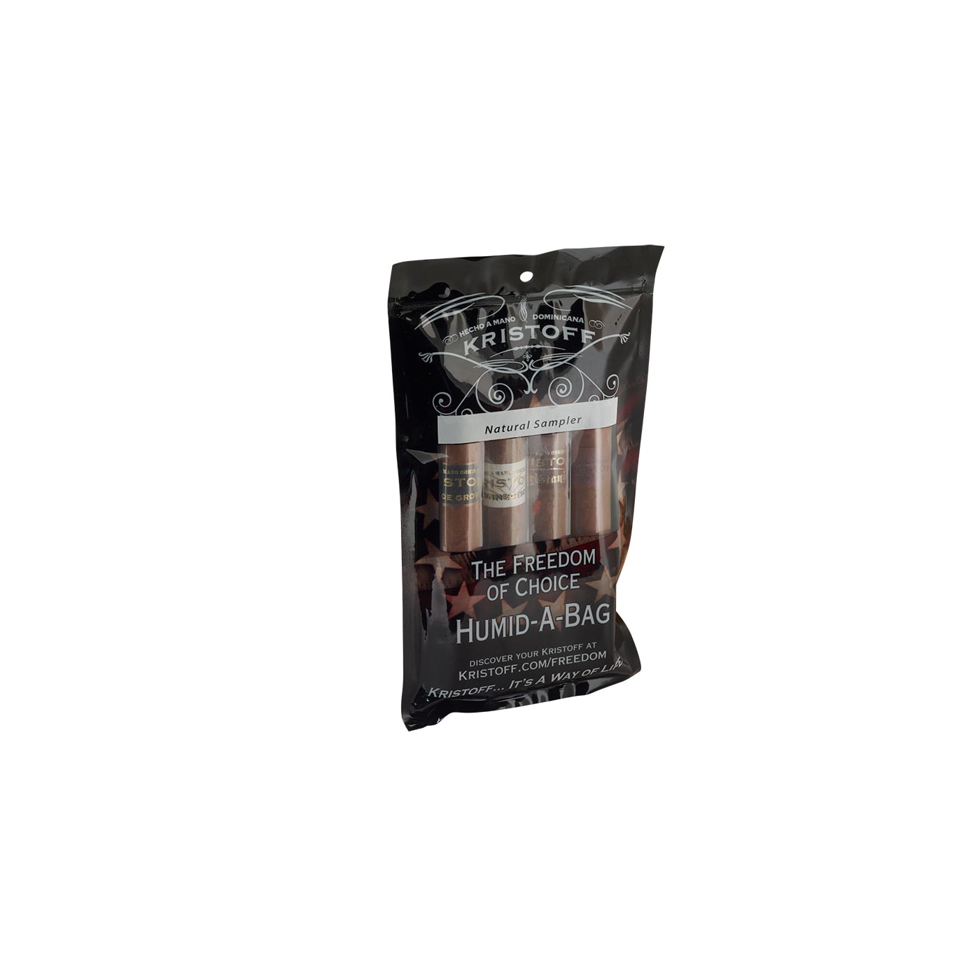 Kristoff Natural Sampler 4pk