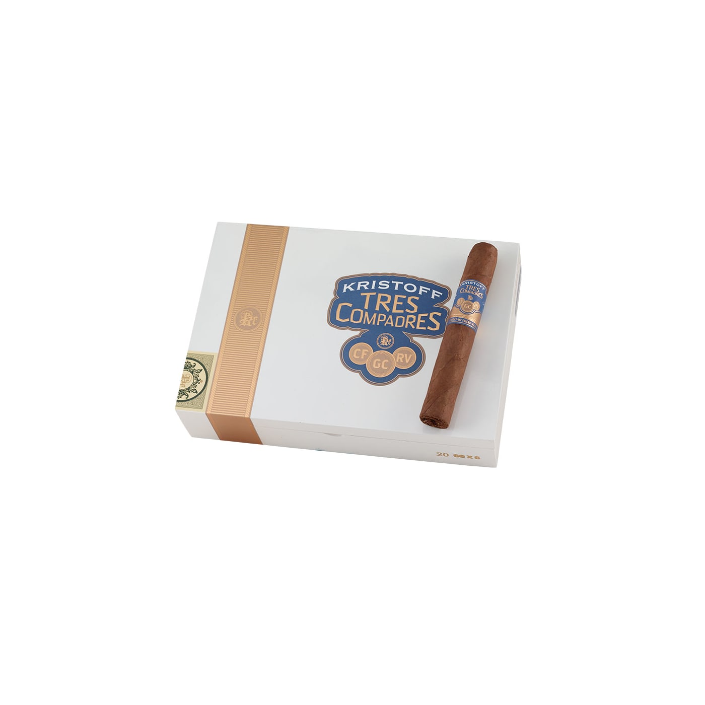 Kristoff Tres Compadres 6x60