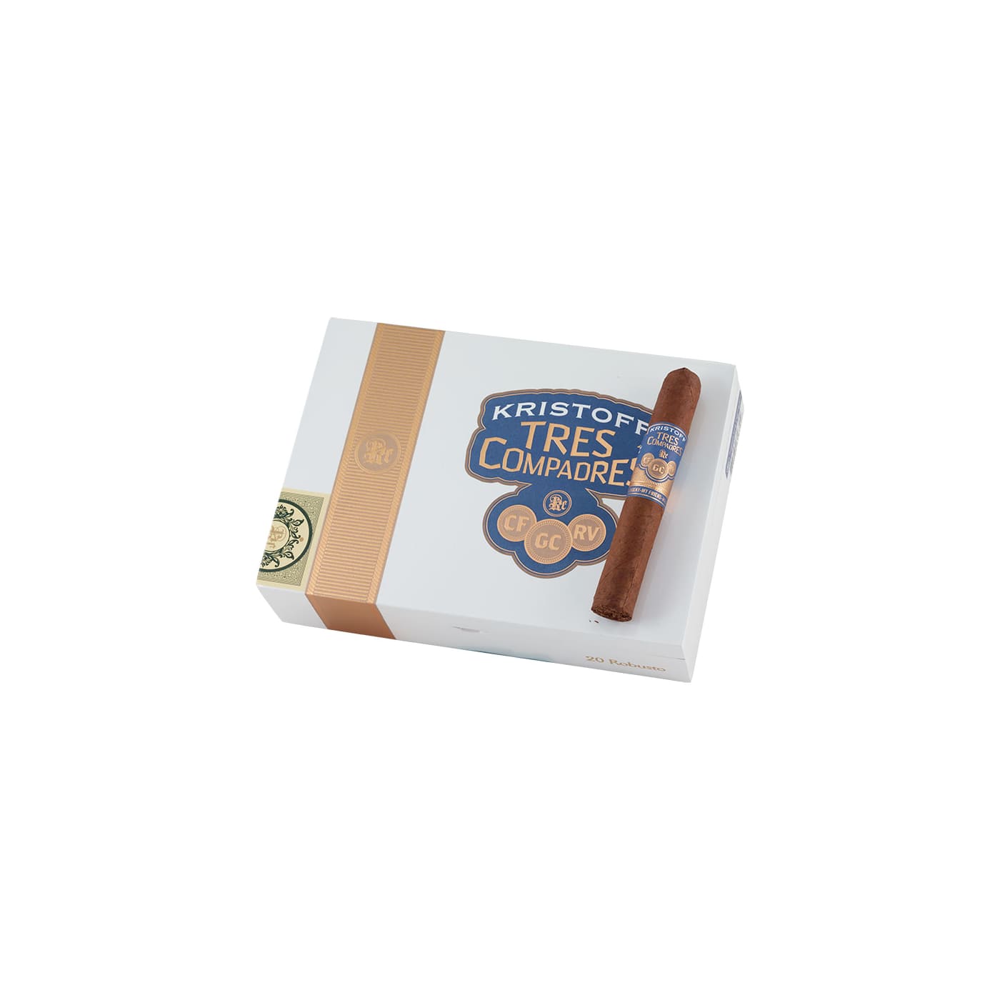 Kristoff Tres Compadres Robusto