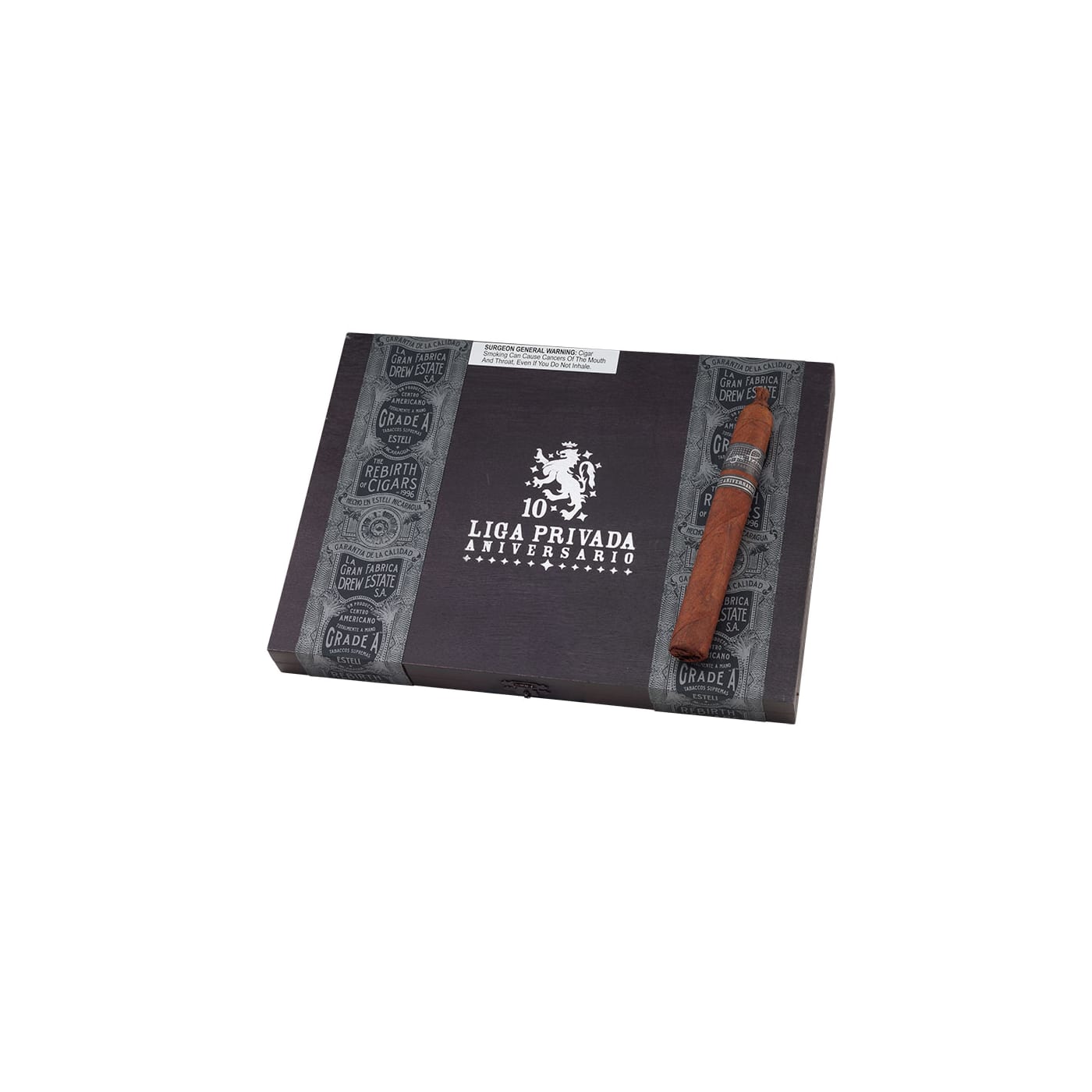 Liga Privada 10 Aniversario Toro, 10 Box