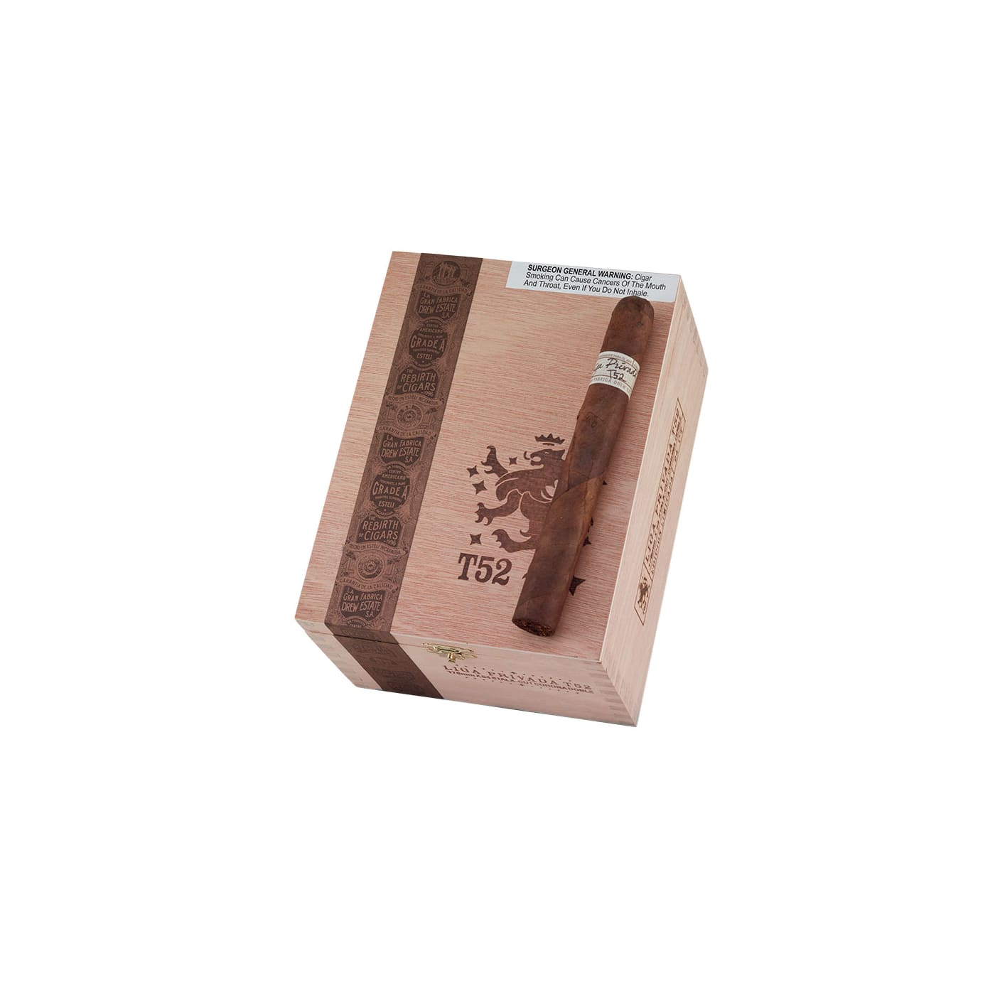 Liga Privada T52 Corona Doble