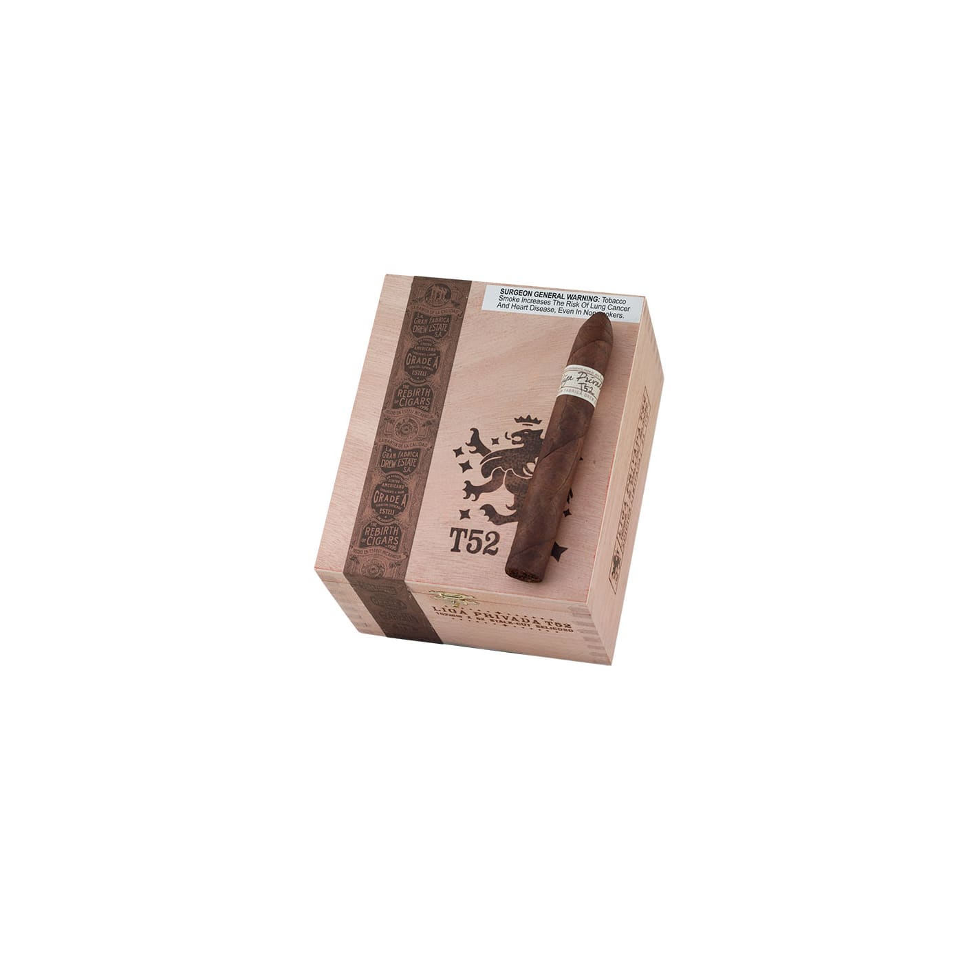 Liga Privada T52 Belicoso