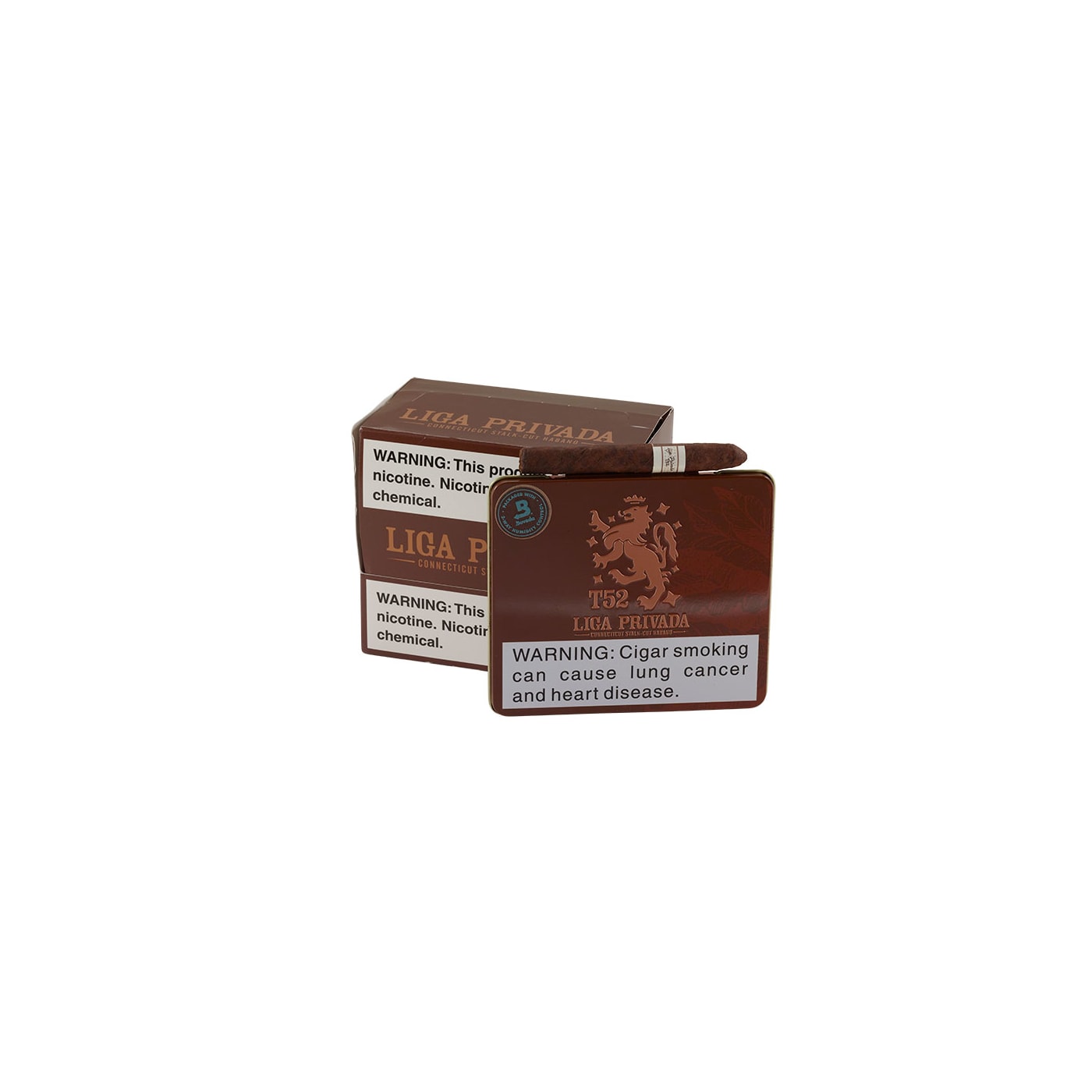 Liga Privada T52 Coronets