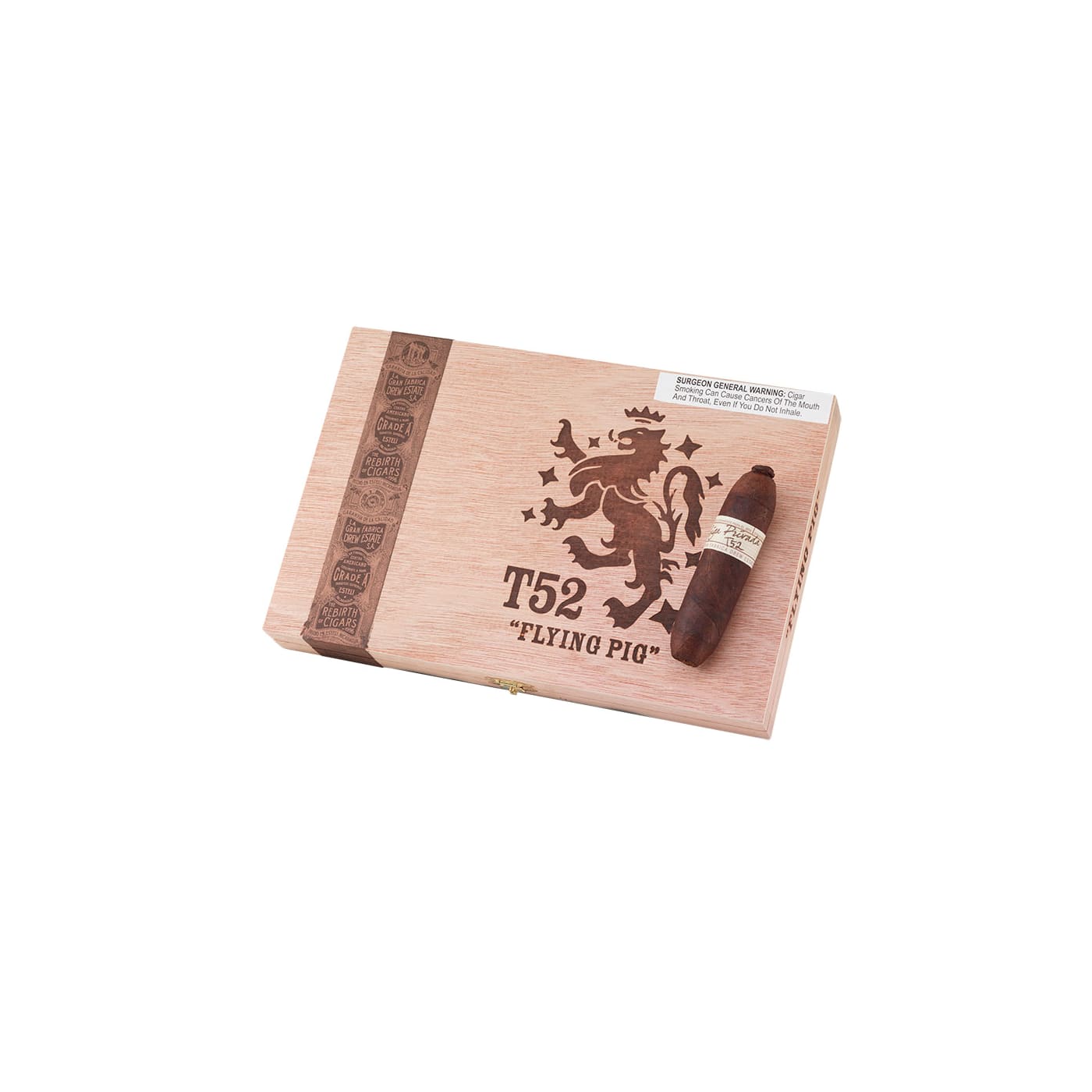 Liga Privada T52 Flying Pig