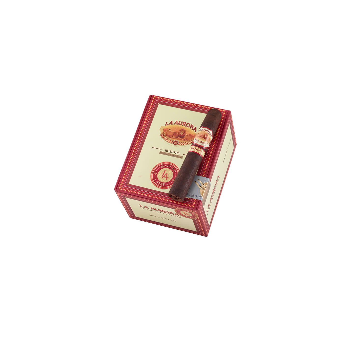La Aurora 1985 Robusto Maduro