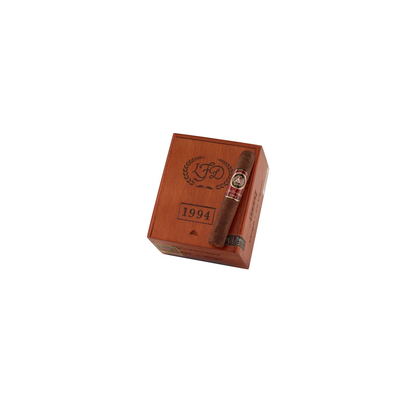 1994 By La Flor Dominicana Conga
