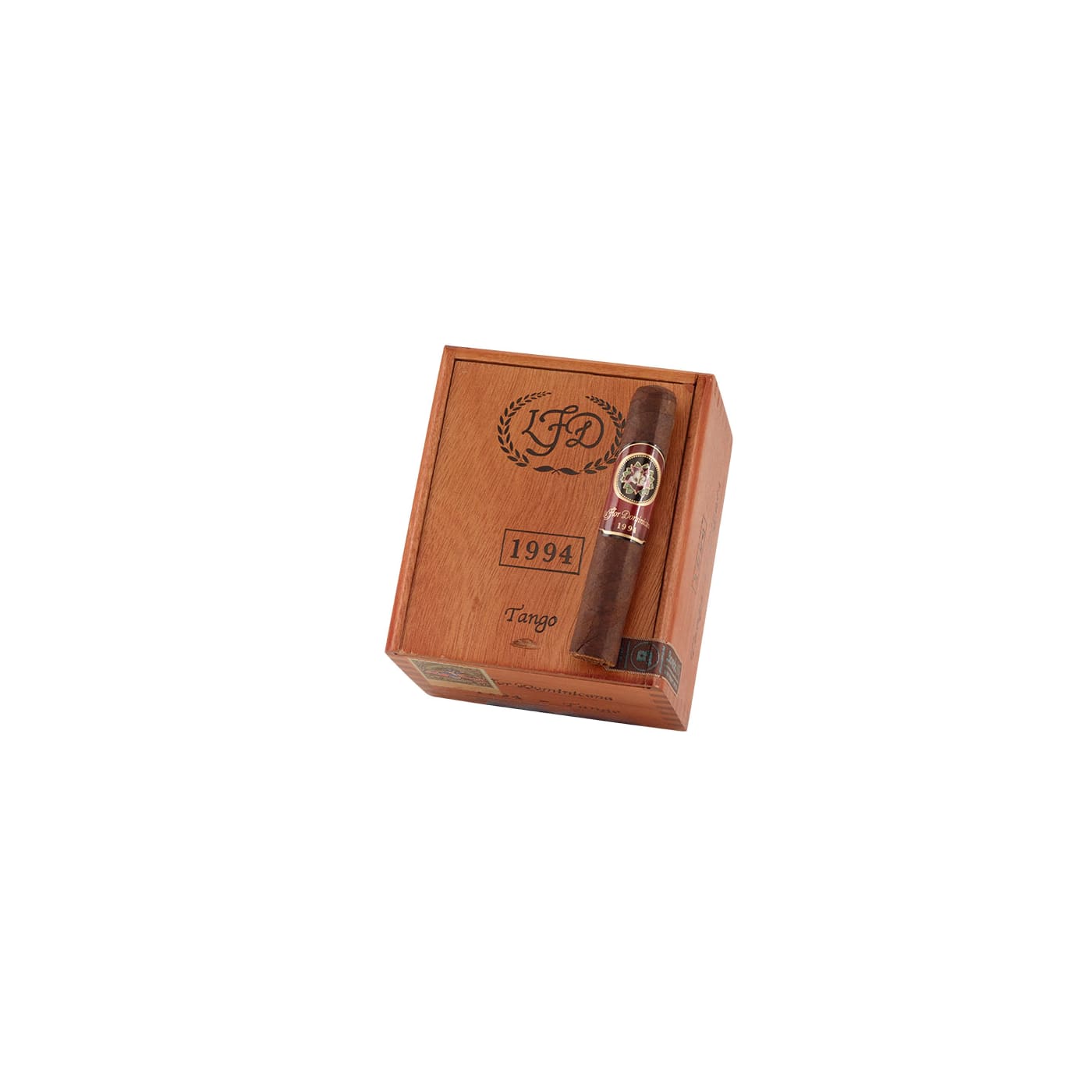 1994 By La Flor Dominicana Tango