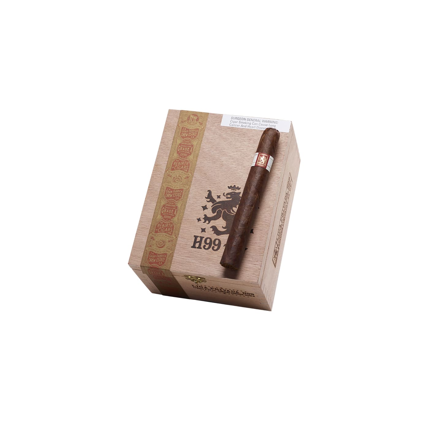 Liga Privada Connecticut H99 Corona Doble