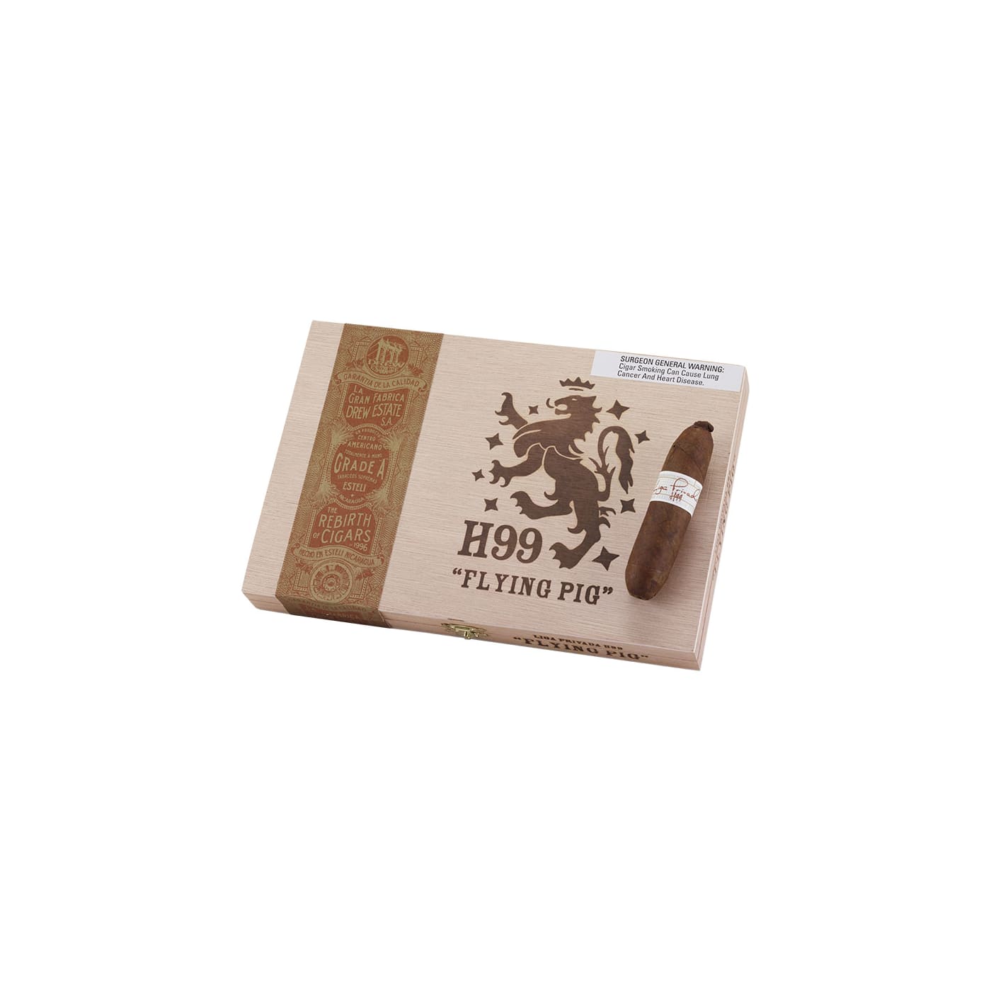 Liga Privada Connecticut H99 Flying Pig