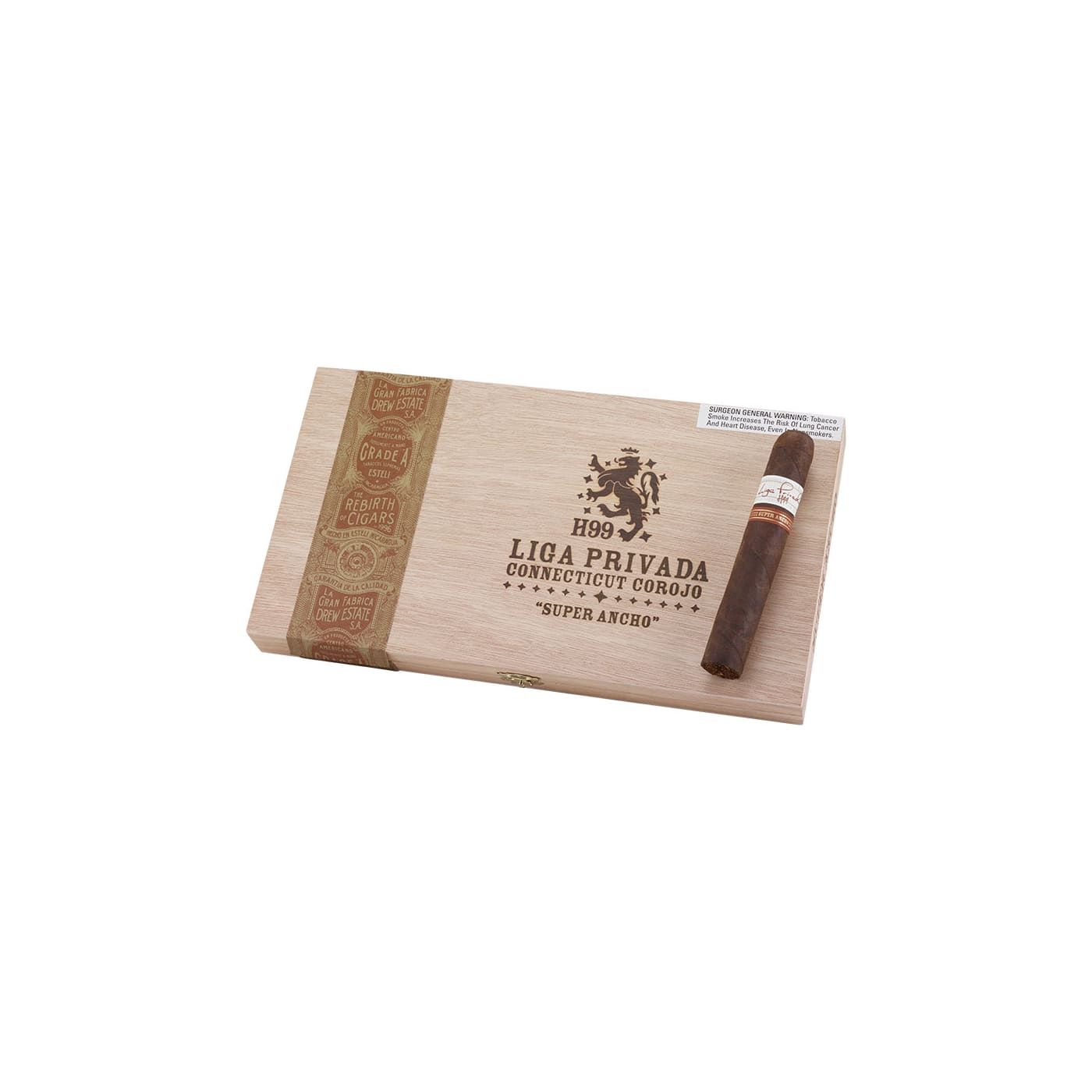 Liga Privada Ct. H99 Super Ancho