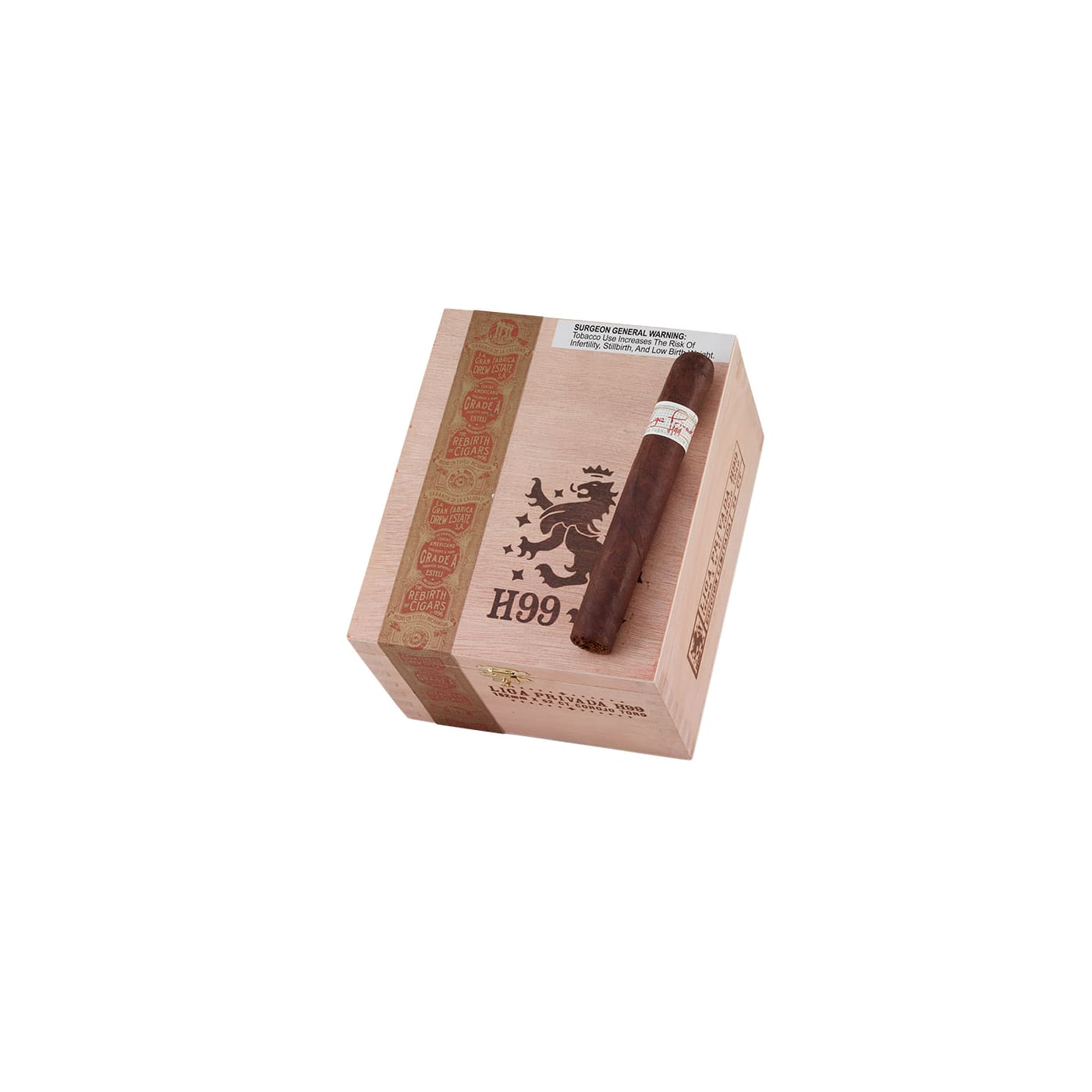 Liga Privada Connecticut H99 Toro, 24 Box