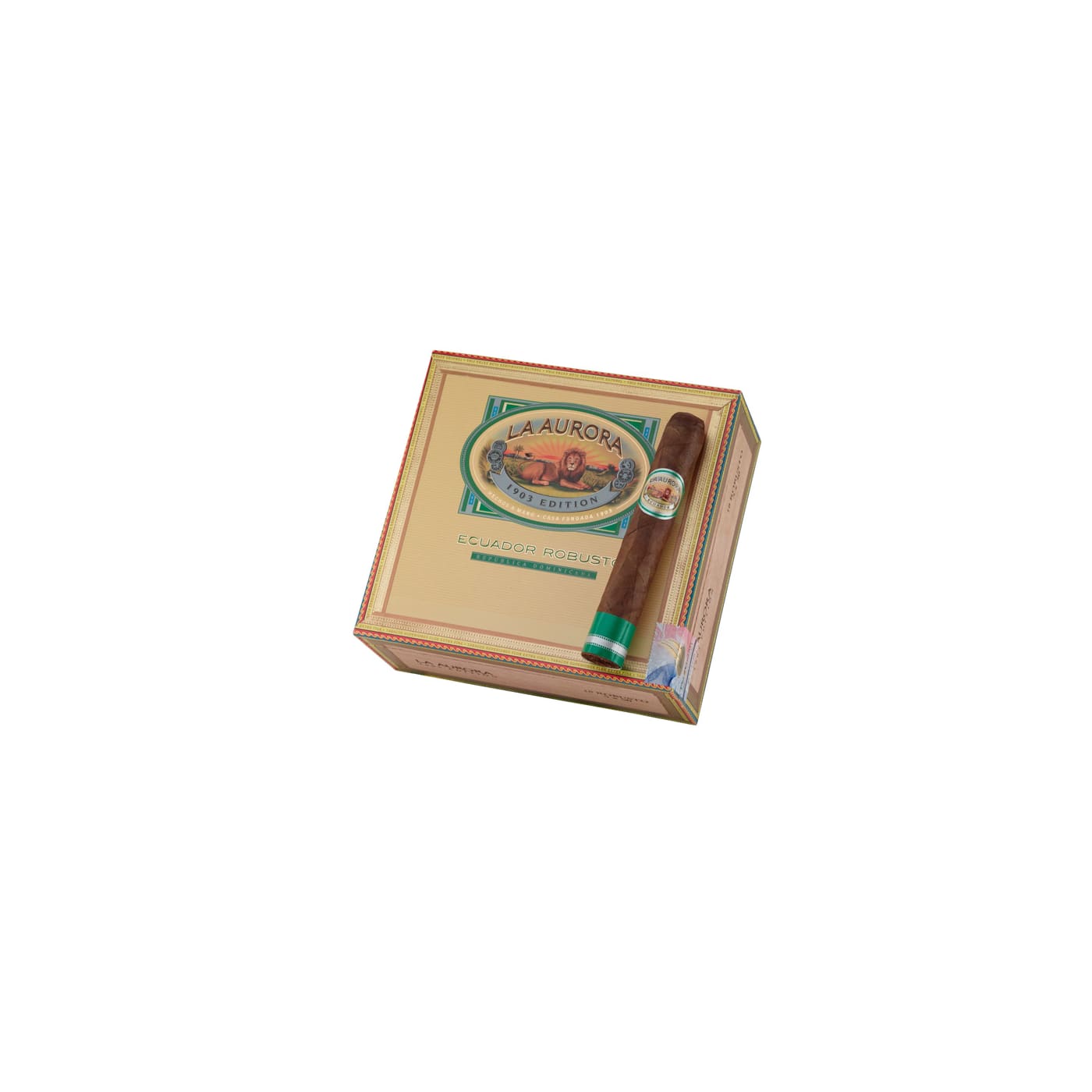 La Aurora Preferido Ecuador Robusto